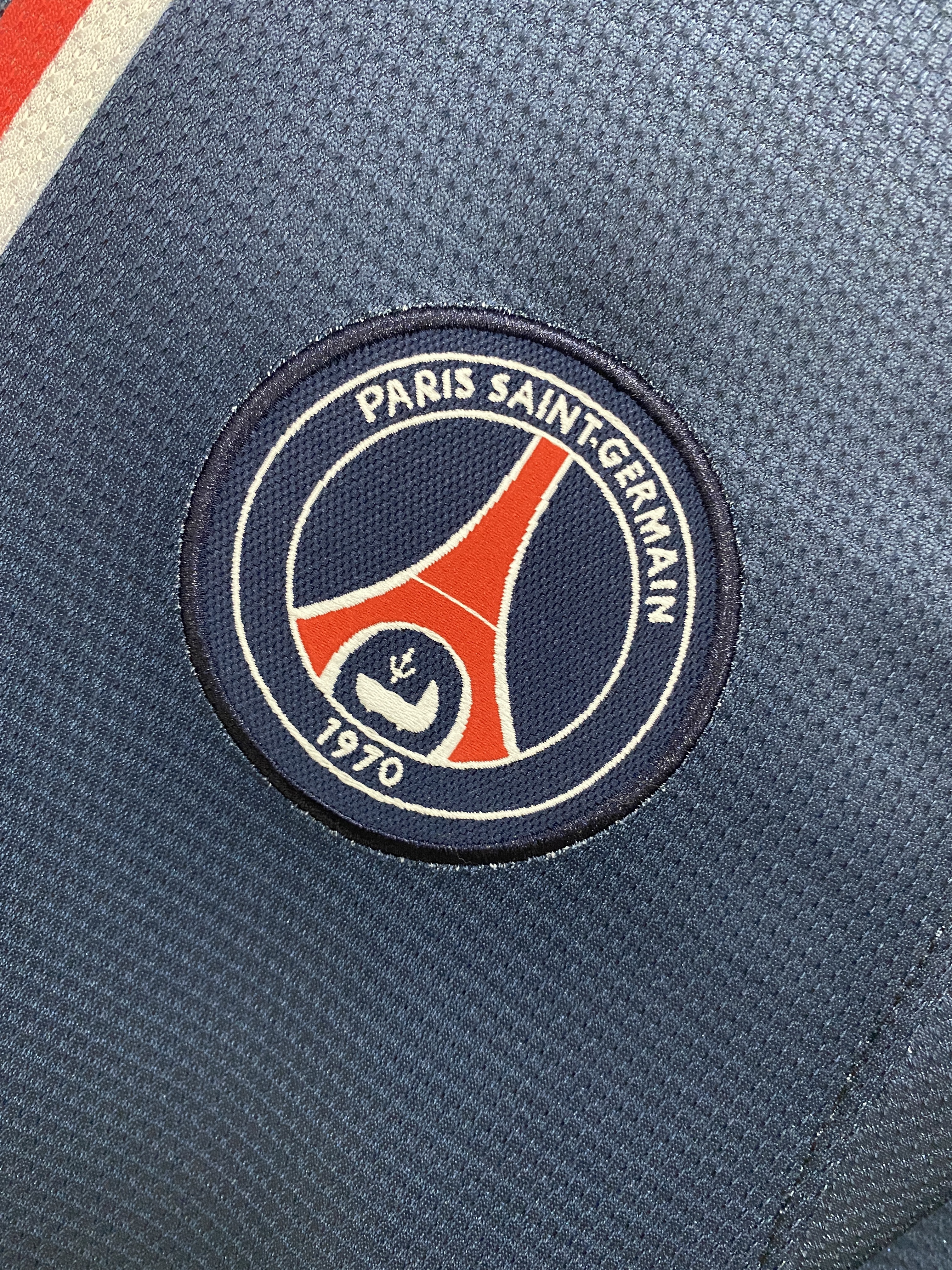 Paris Saint-Germain 2012/13 Mens Retro Home Jersey