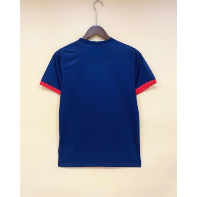 Paris Saint-Germain 2013/14 Mens Retro Home Jersey 02