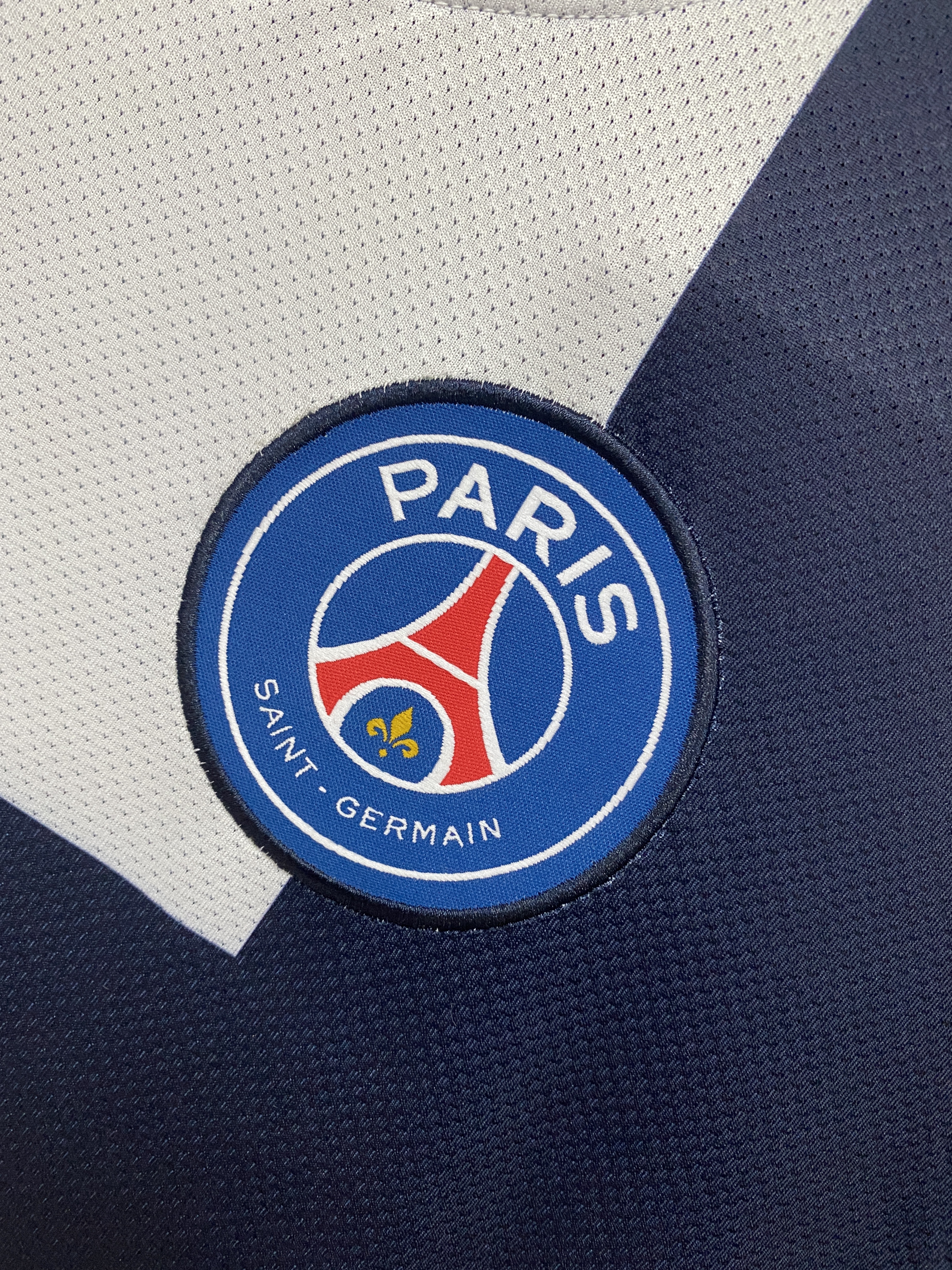 Paris Saint-Germain 2013/14 Mens Retro Home Jersey