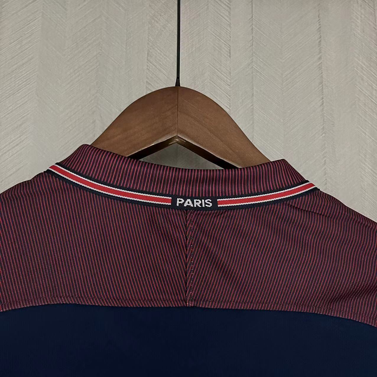 Paris Saint-Germain 2017/18 Mens Retro Home Jersey