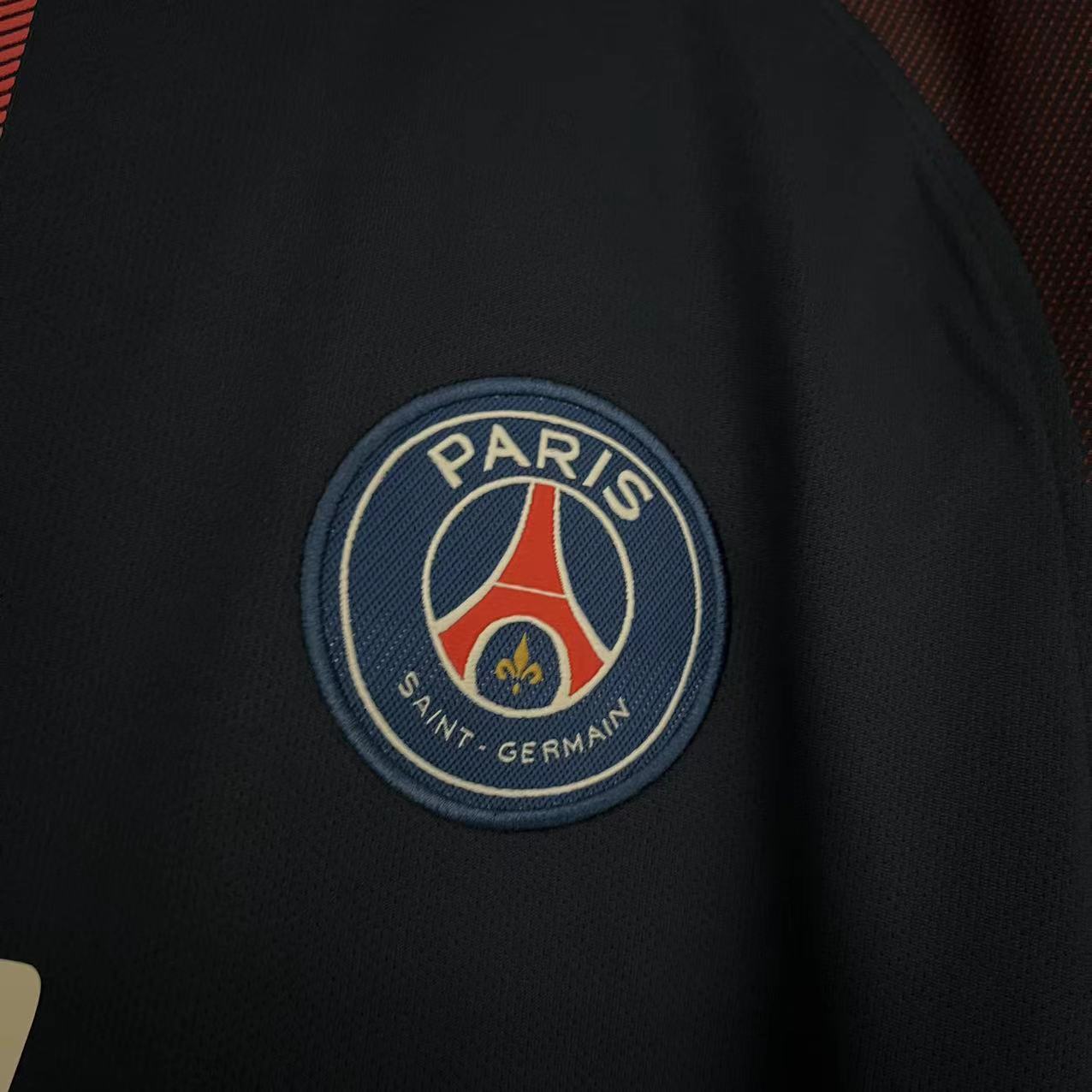 Paris Saint-Germain 2017/18 Mens Retro Home Jersey