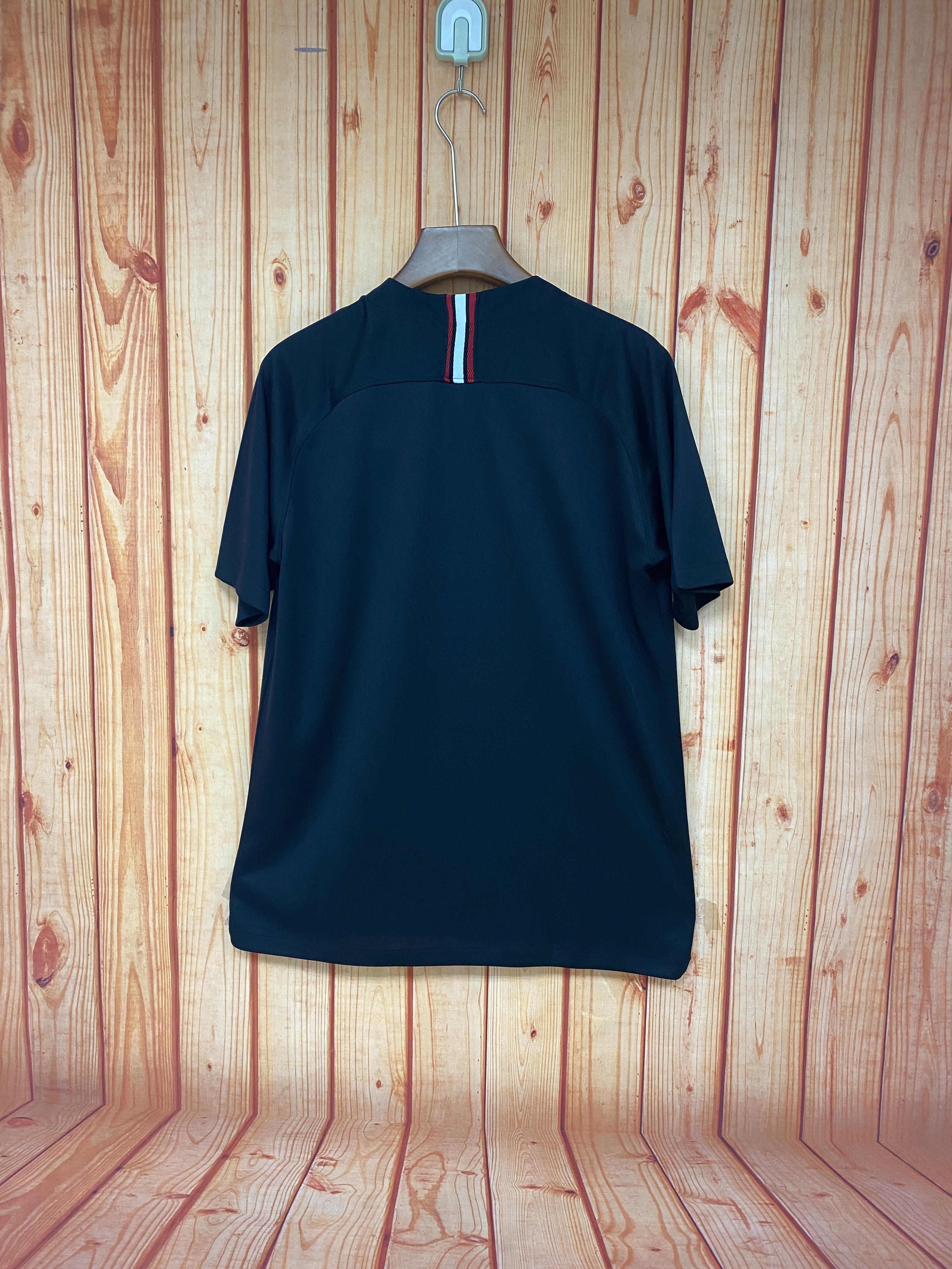 Paris Saint-Germain 2018/19 Mens Black Jersey