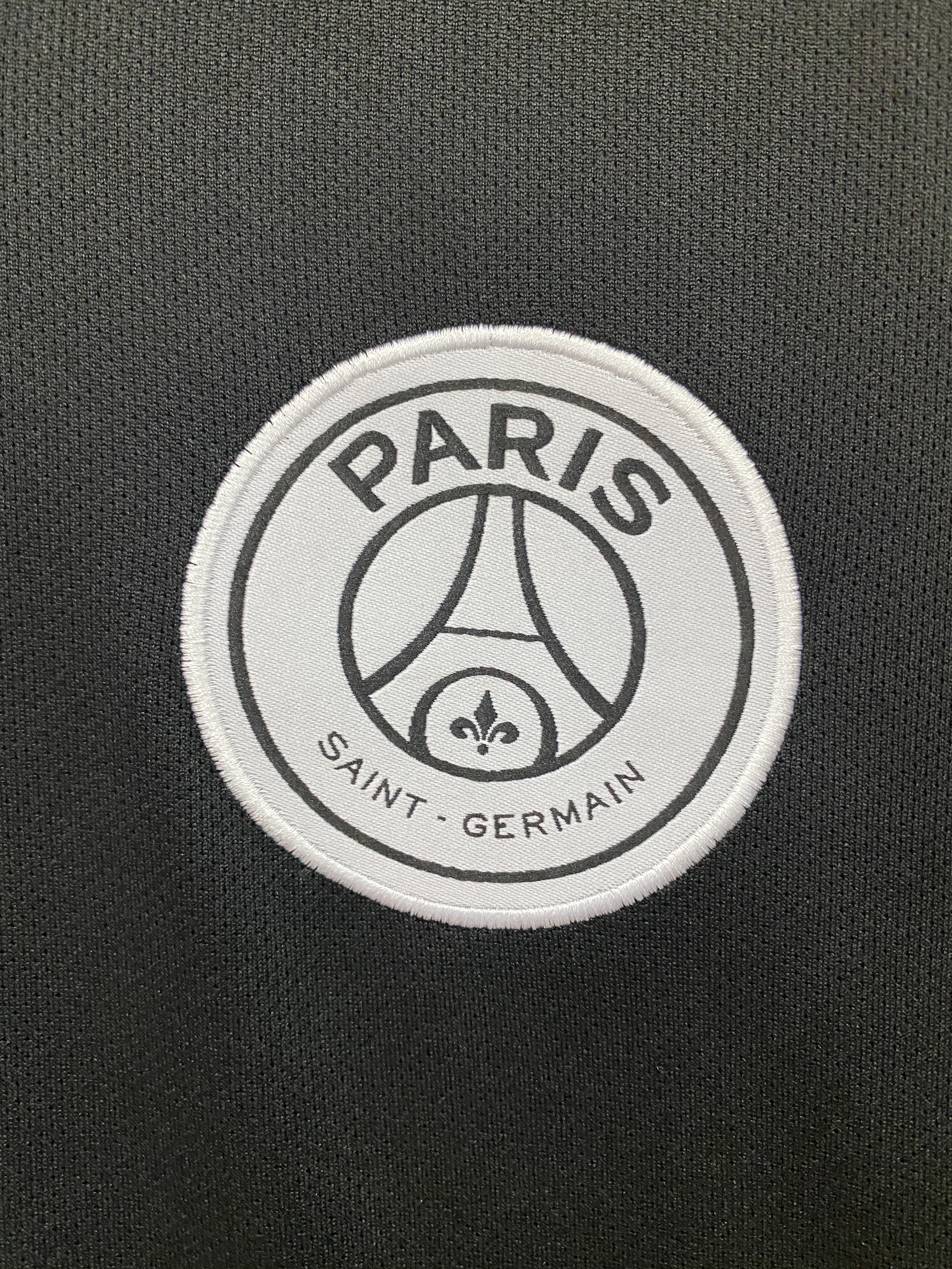 Paris Saint-Germain 2018/19 Mens Black Jersey