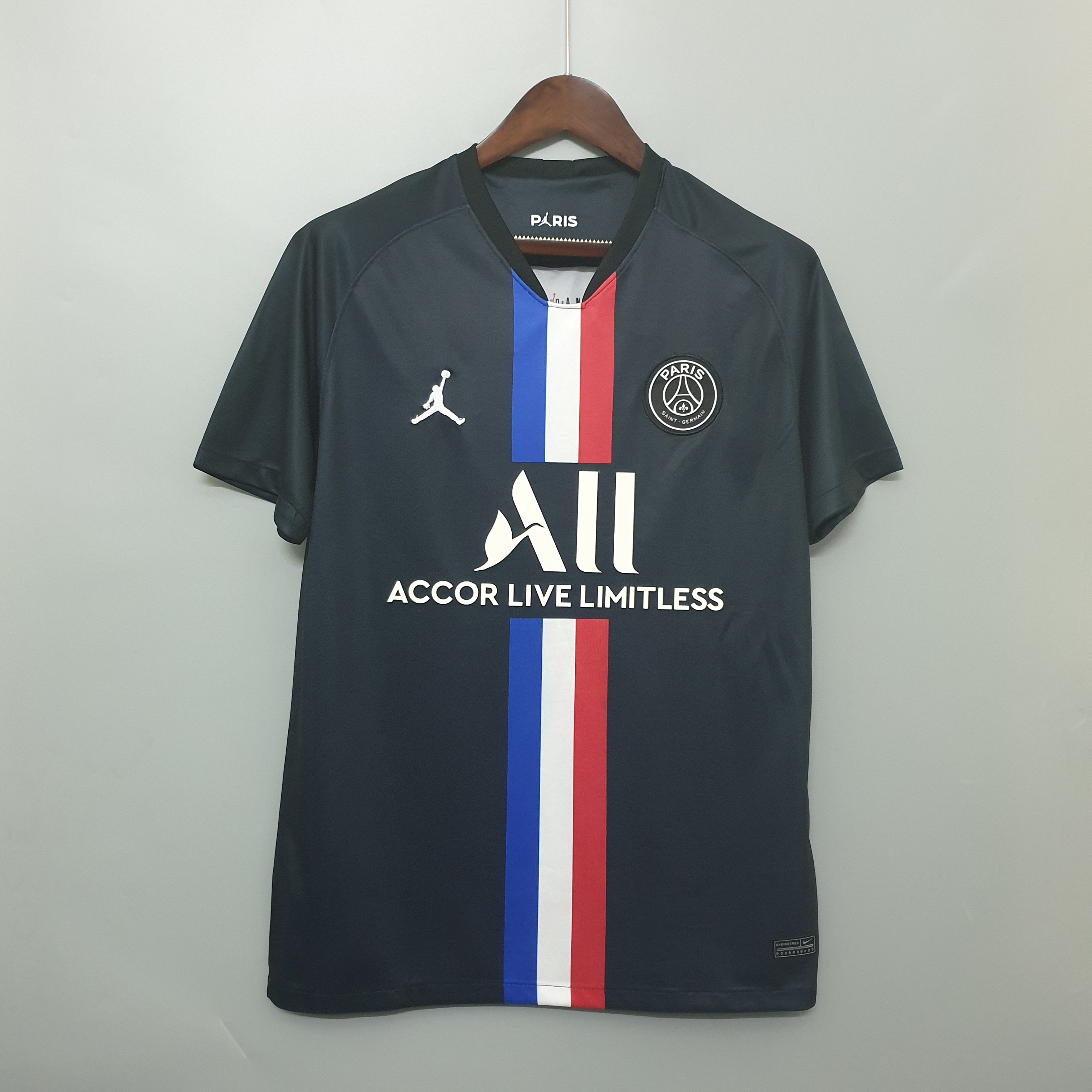 Paris Saint-Germain 2019/20 Mens Fourth Jersey