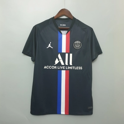 Paris Saint-Germain 2019/20 Mens Fourth Jersey 01