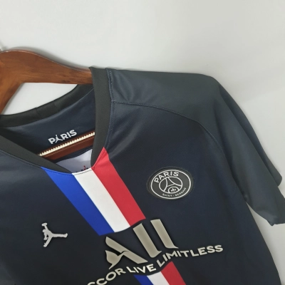 Paris Saint-Germain 2019/20 Mens Fourth Jersey 02