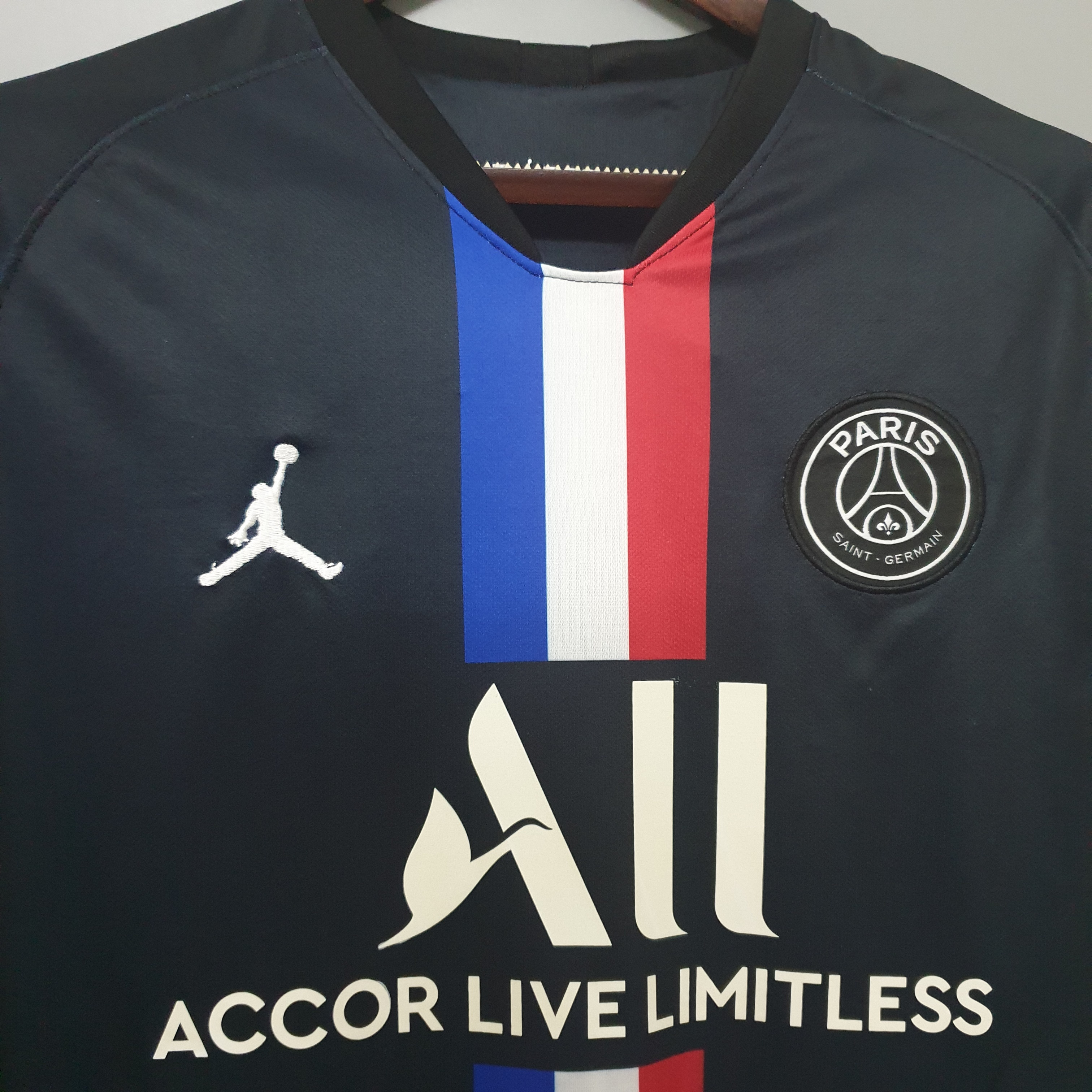 Paris Saint-Germain 2019/20 Mens Fourth Jersey