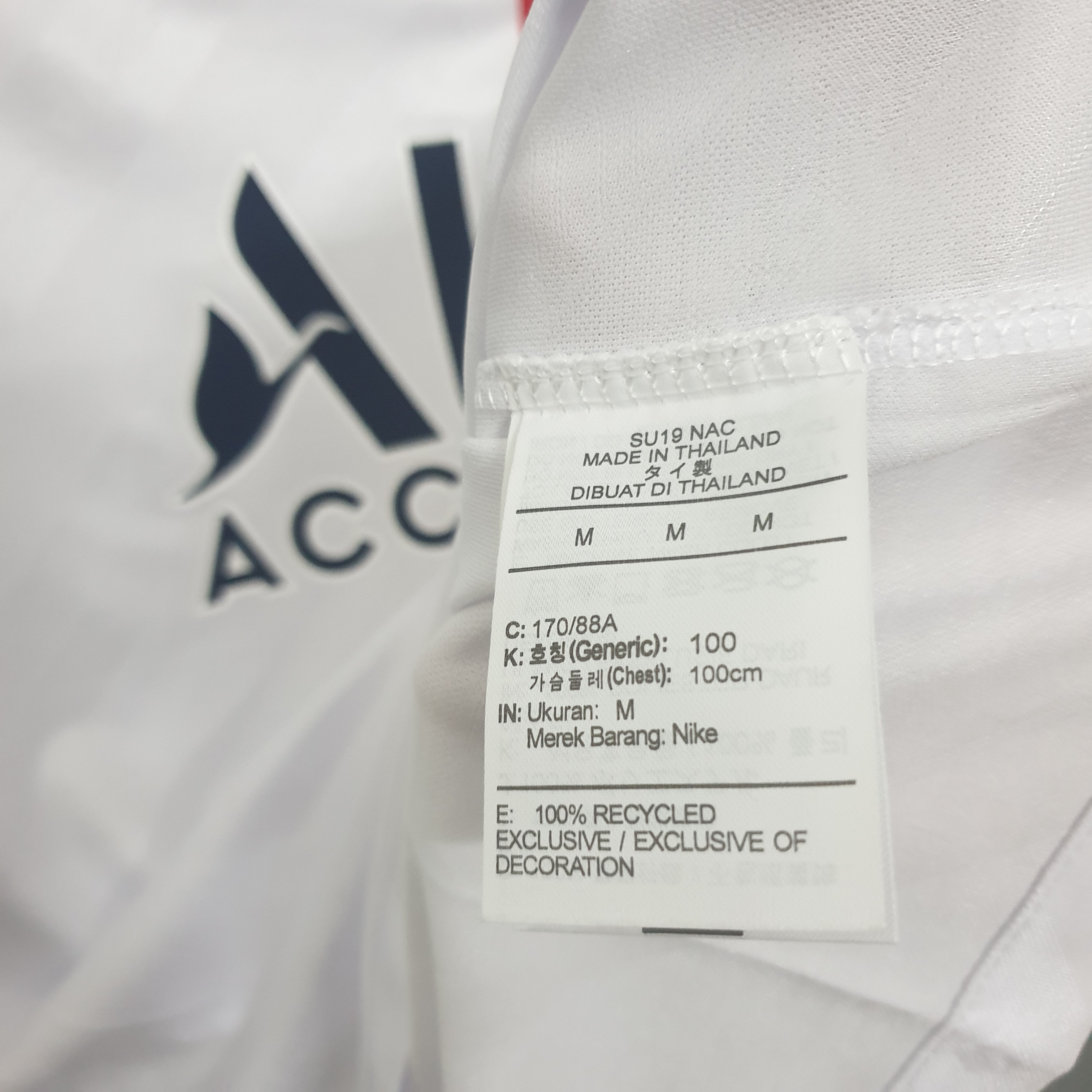 Paris Saint-Germain 2019/20 Mens Third Design 2 Jersey