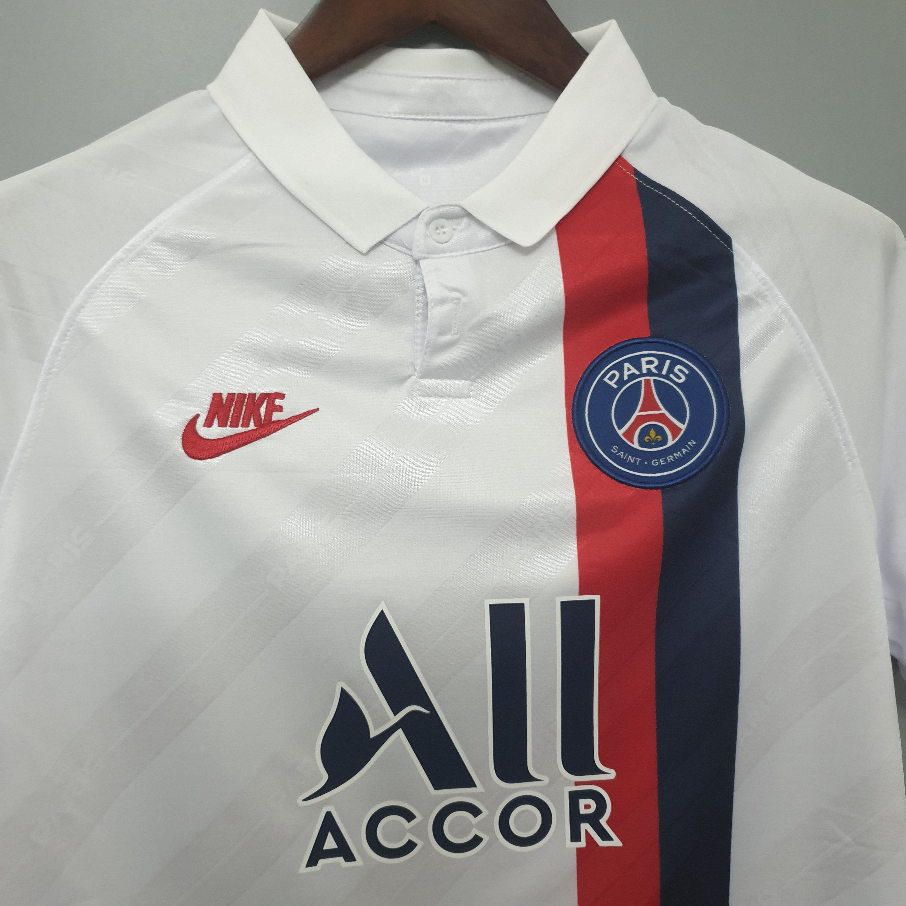 Paris Saint-Germain 2019/20 Mens Third Design 2 Jersey