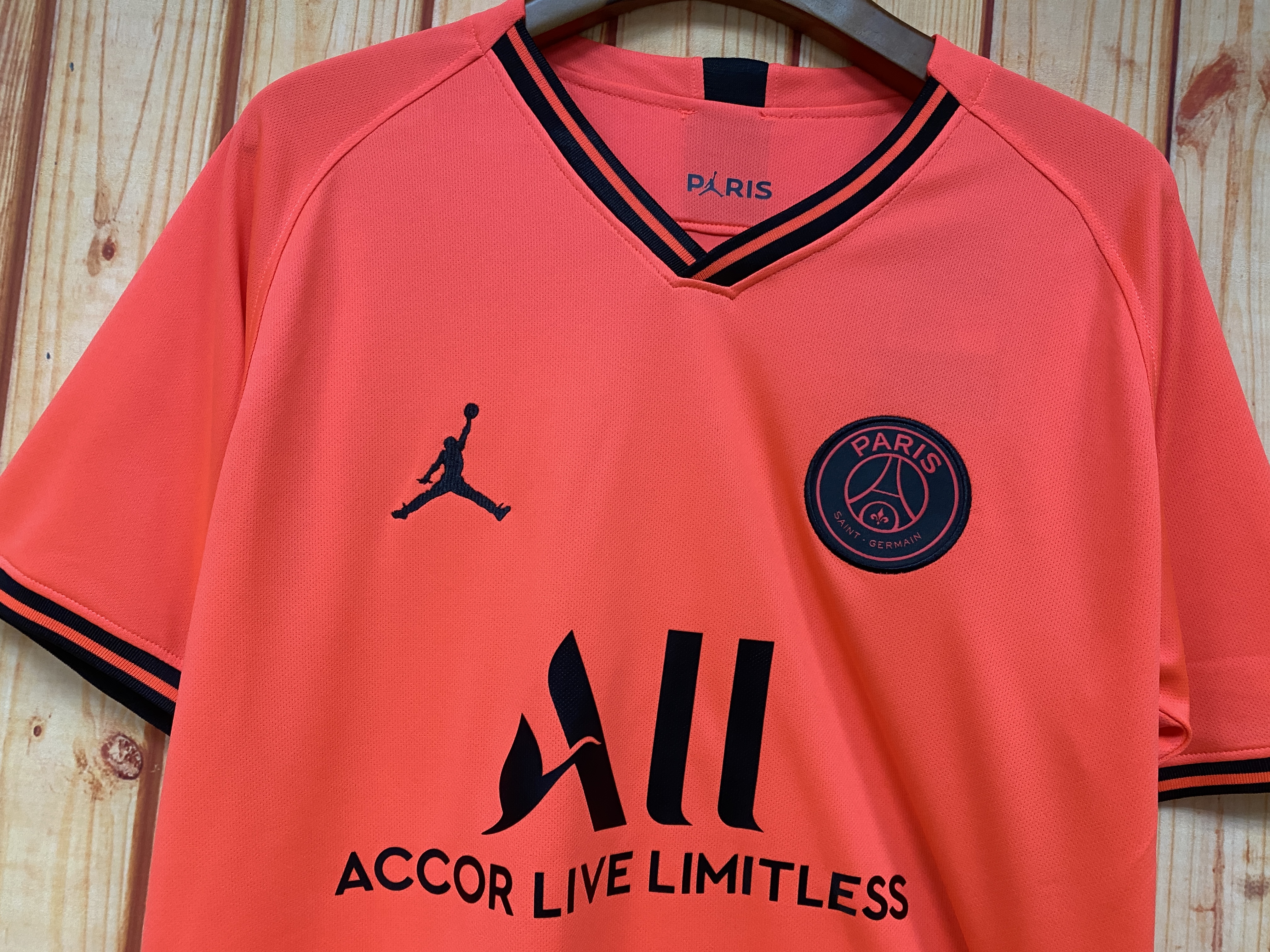 Paris Saint-Germain 2019/20 Mens Third Jersey