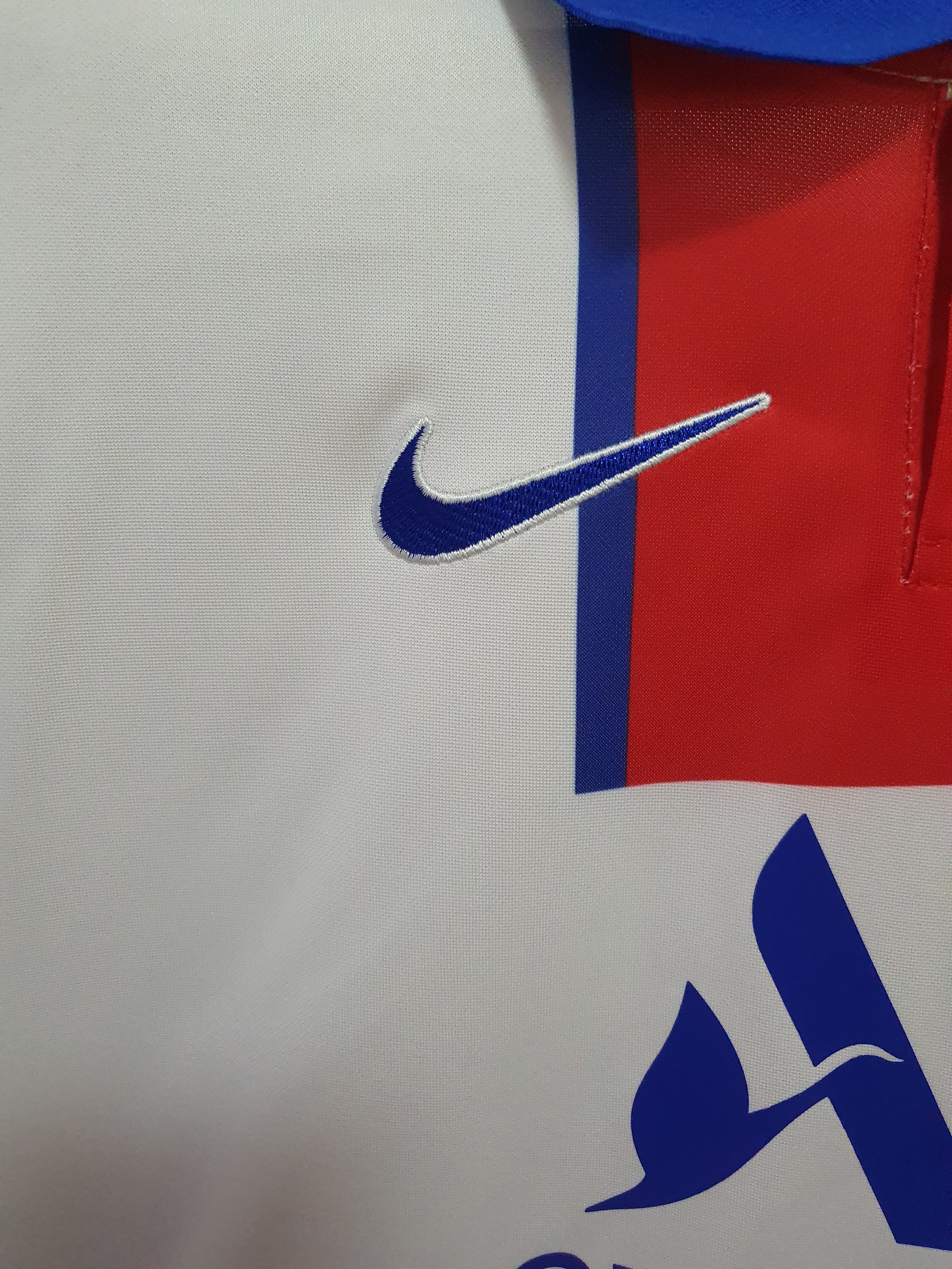 Paris Saint-Germain 2020/21 Mens Away Jersey