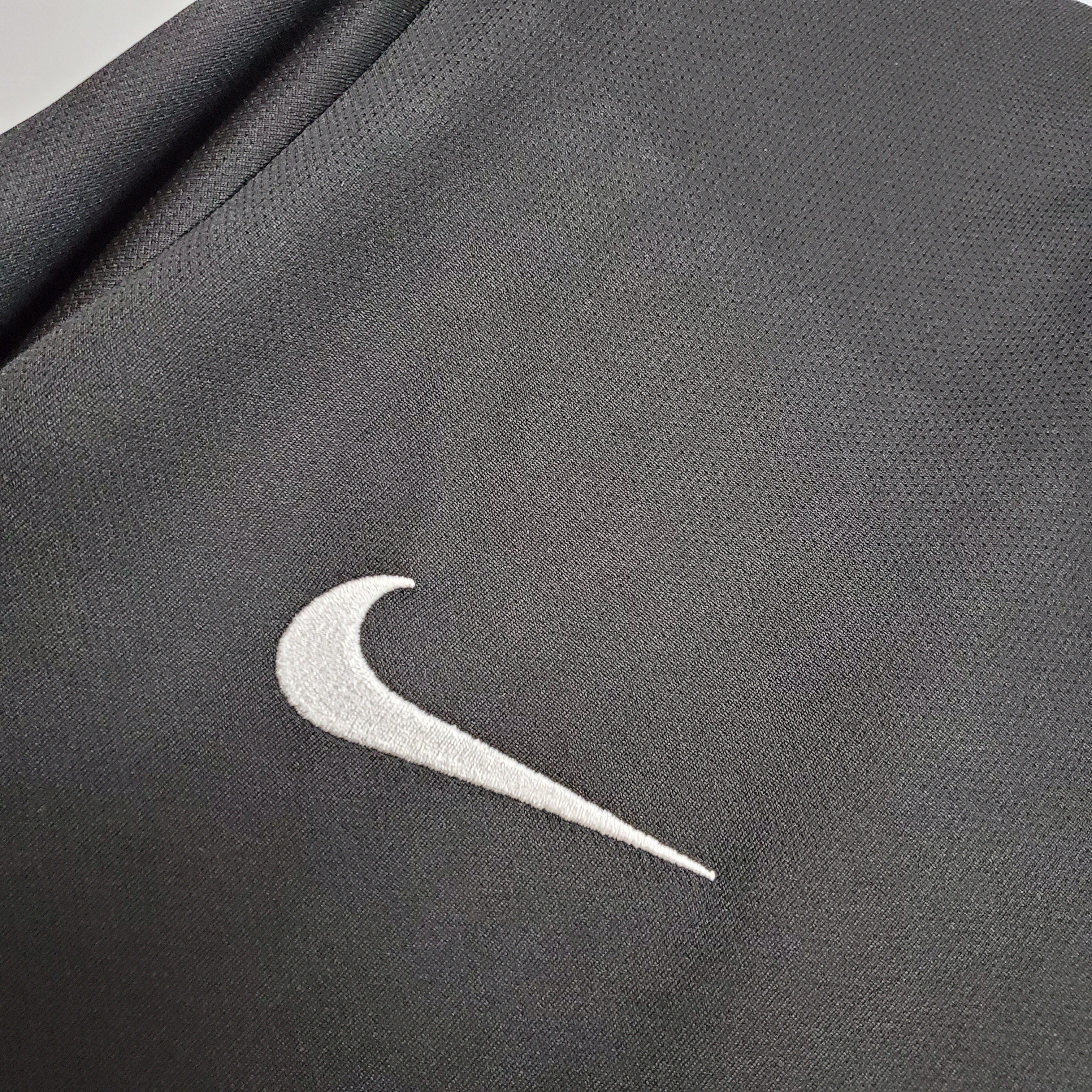 Paris Saint-Germain 2020/21 Mens Black Training Suit