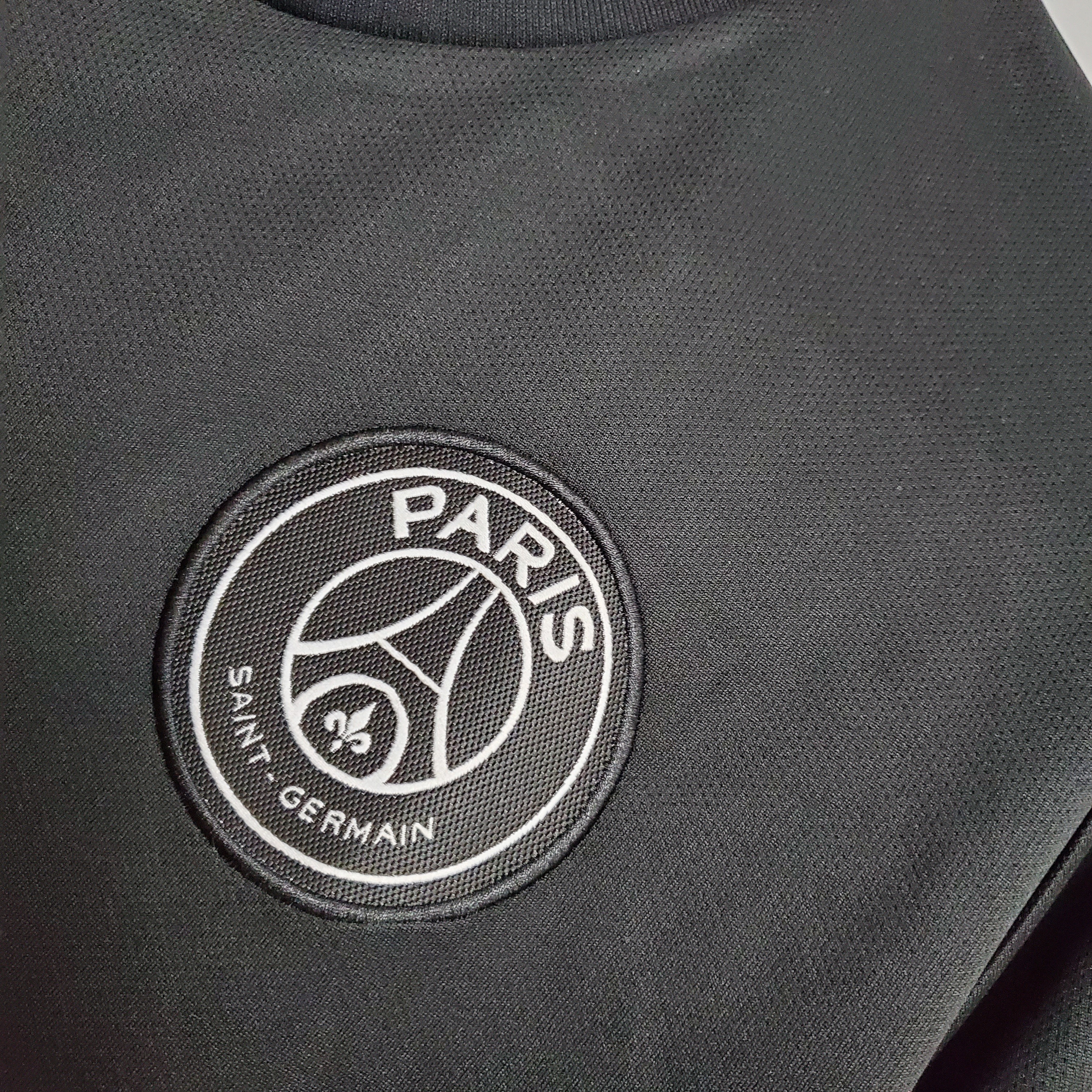 Paris Saint-Germain 2020/21 Mens Black Training Suit