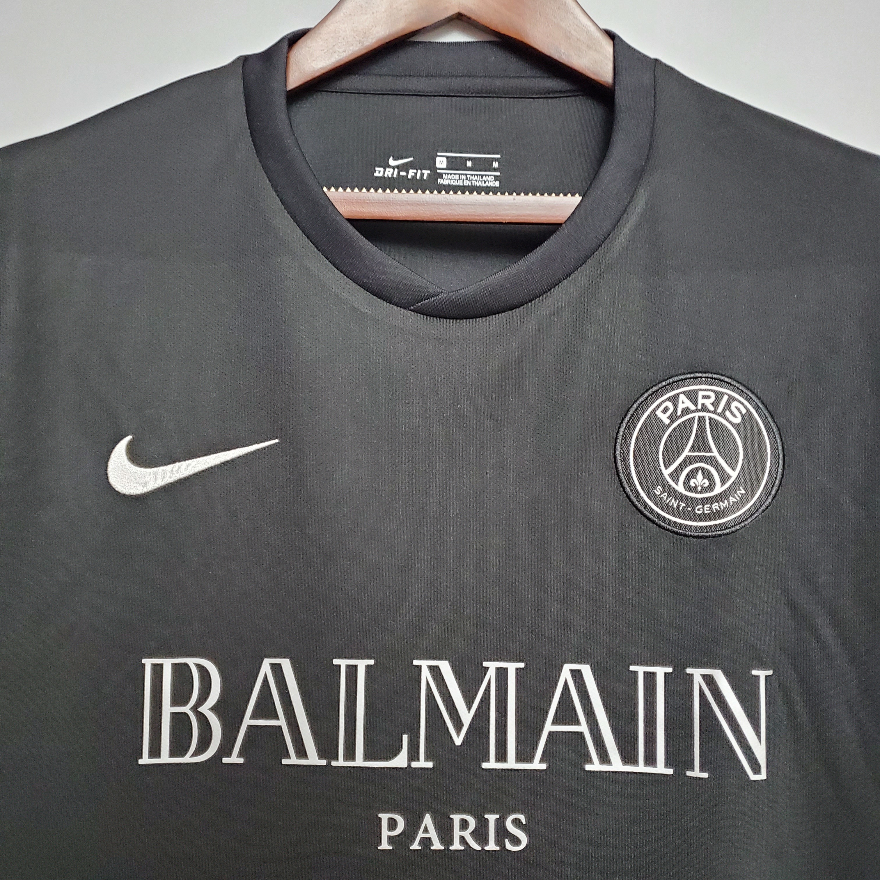 Paris Saint-Germain 2020/21 Mens Black Training Suit