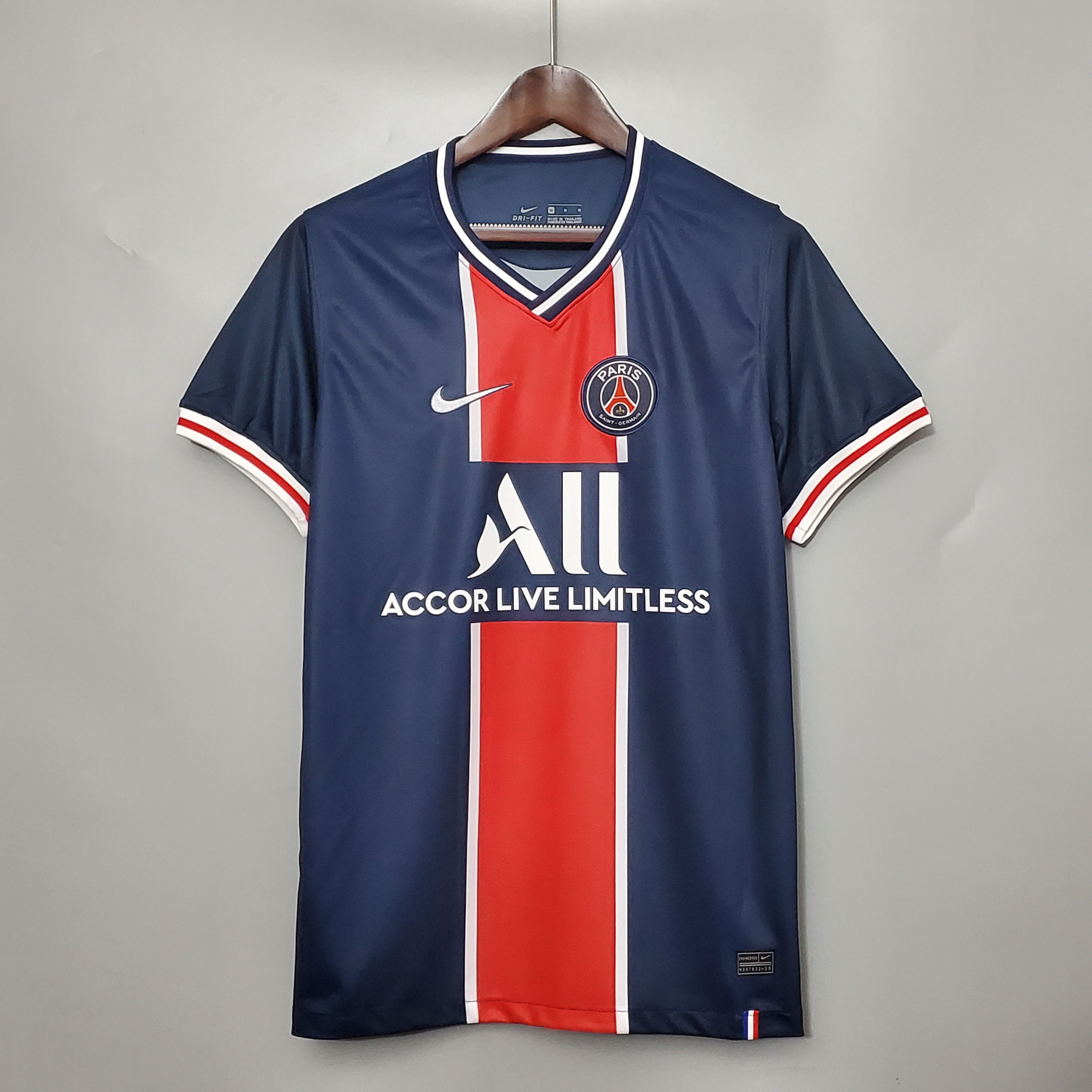 Paris Saint-Germain 2020/21 Mens Home Jersey