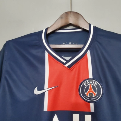 Paris Saint-Germain 2020/21 Mens Home Jersey 02