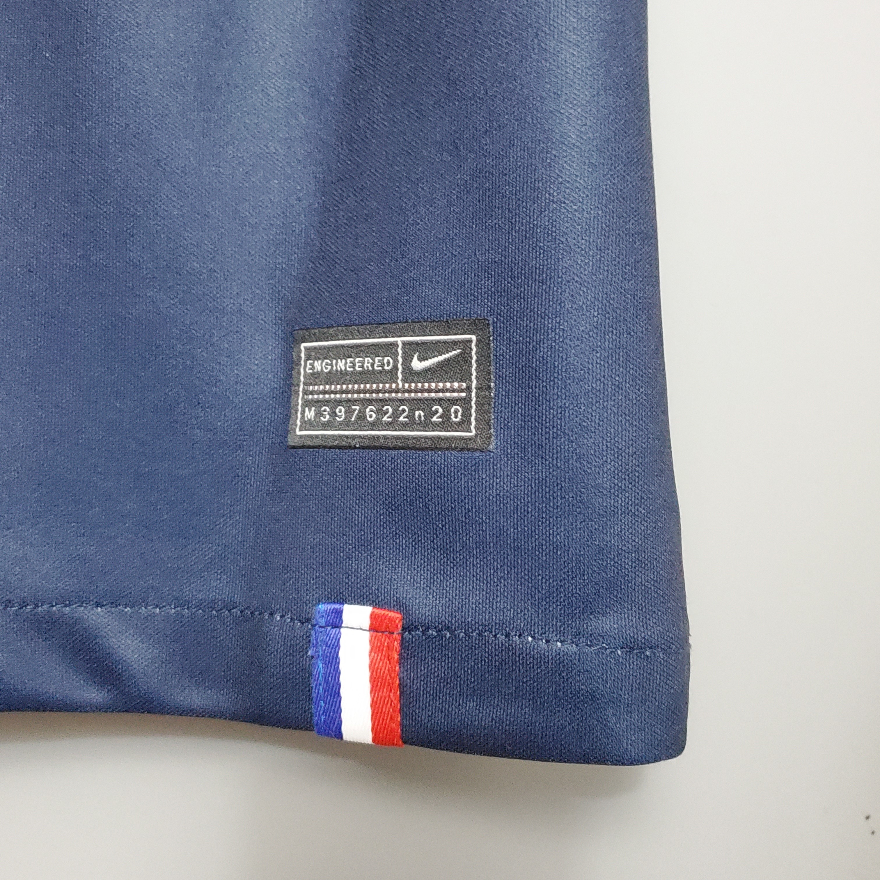 Paris Saint-Germain 2020/21 Mens Home Jersey