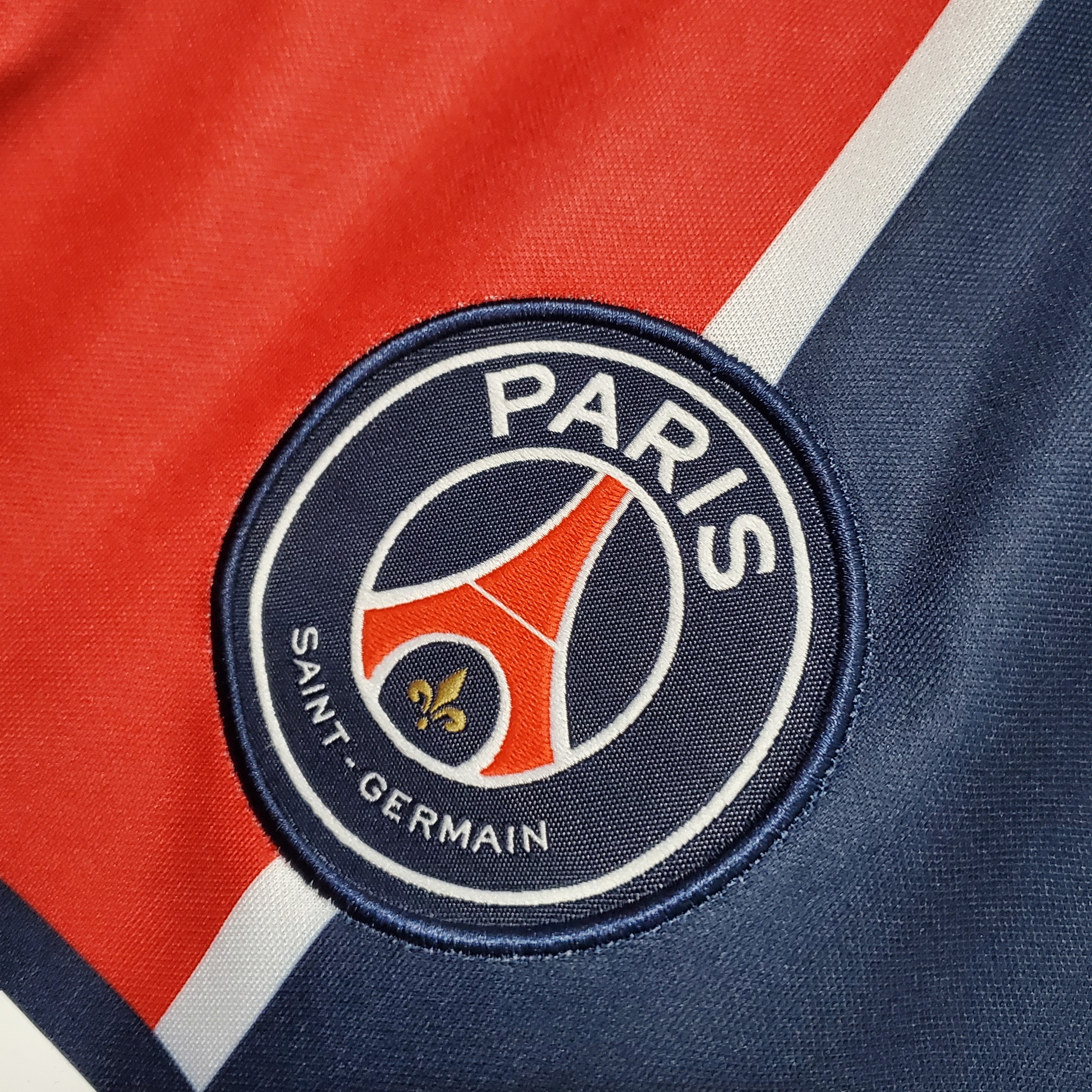 Paris Saint-Germain 2020/21 Mens Home Jersey