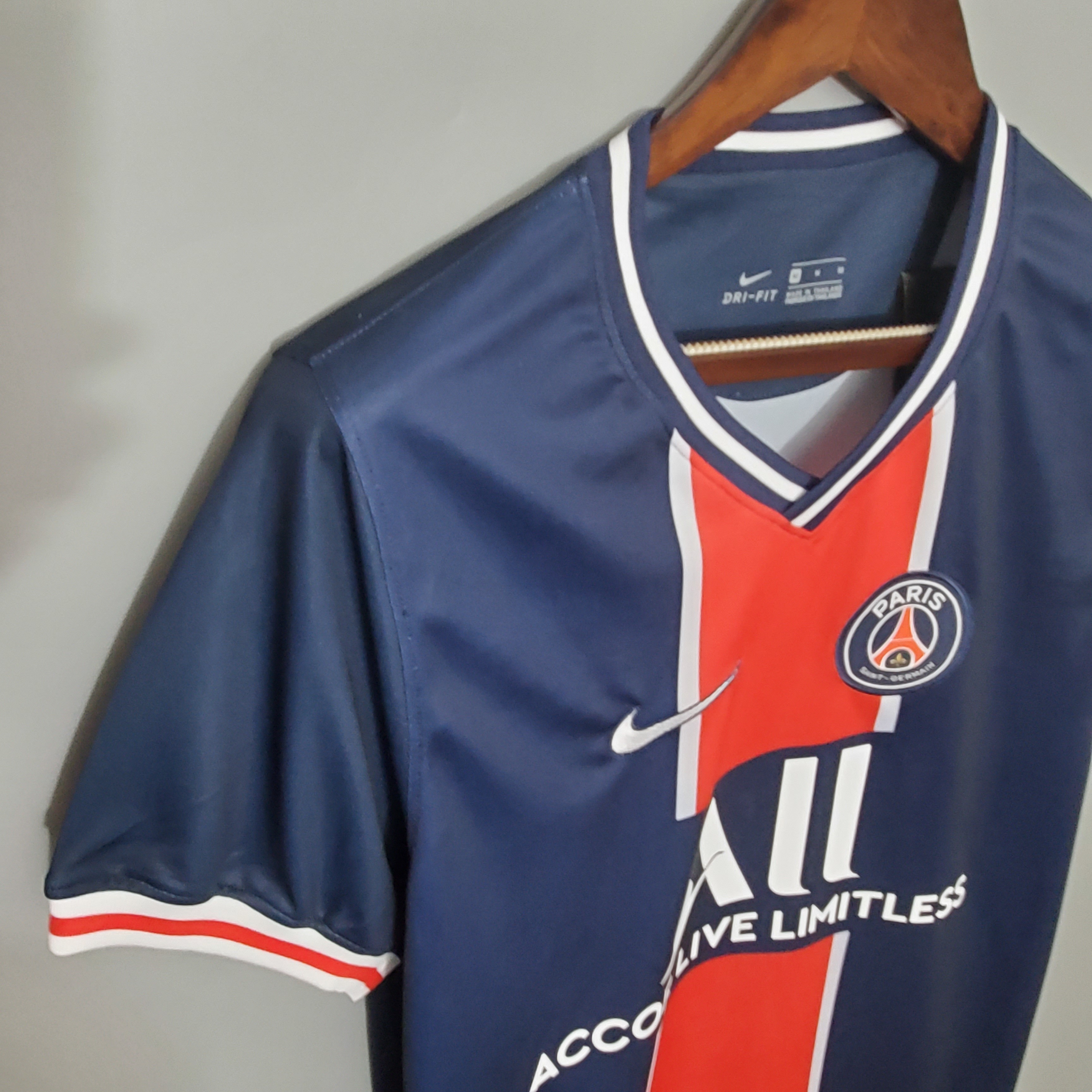 Paris Saint-Germain 2020/21 Mens Home Jersey