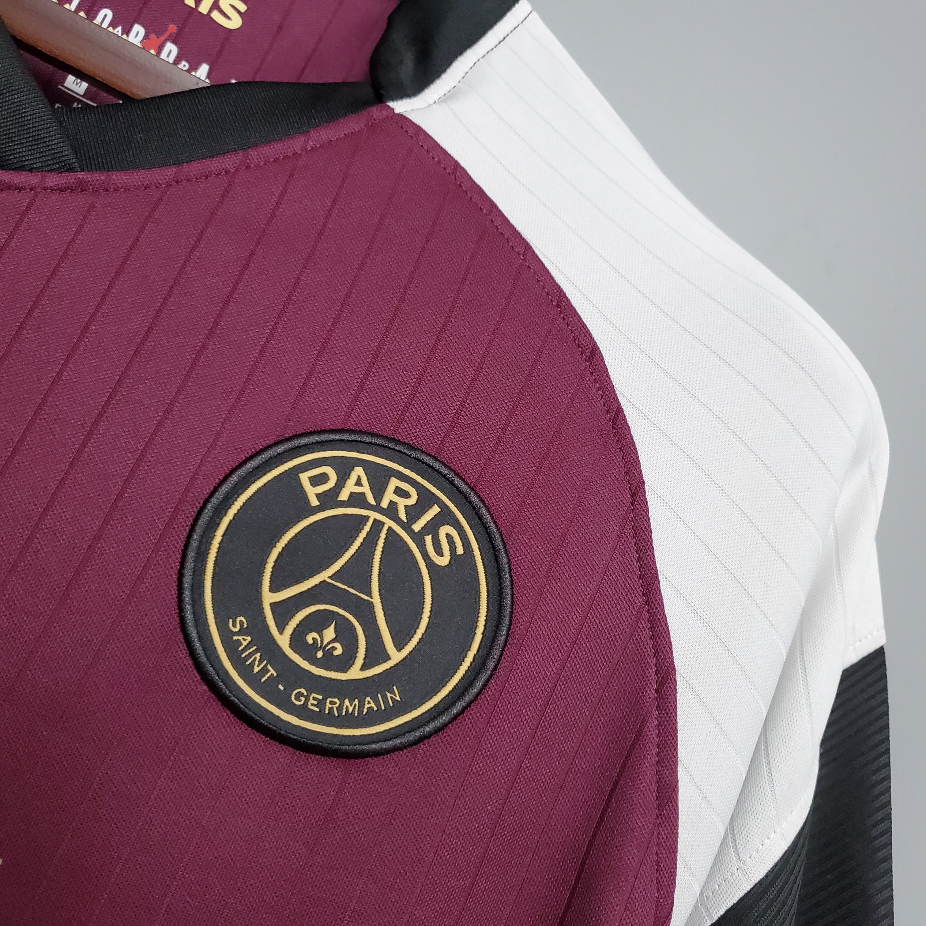 Paris Saint-Germain 2020/21 Mens Third Design 2 Jersey