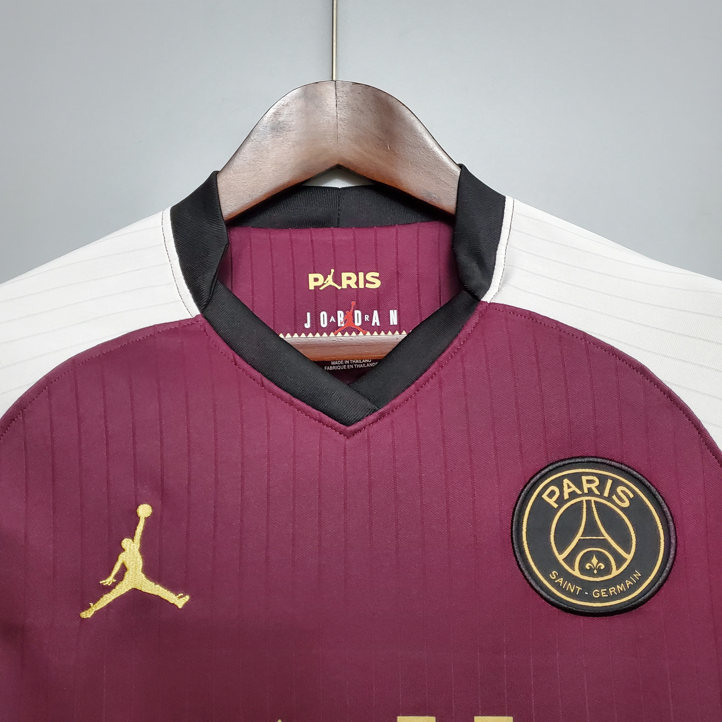 Paris Saint-Germain 2020/21 Mens Third Design 2 Jersey
