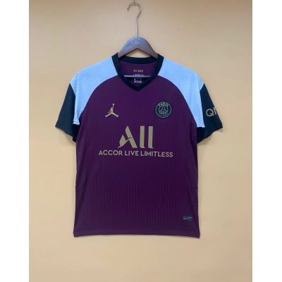 Paris Saint-Germain 2020/21 Mens Third Jersey 01