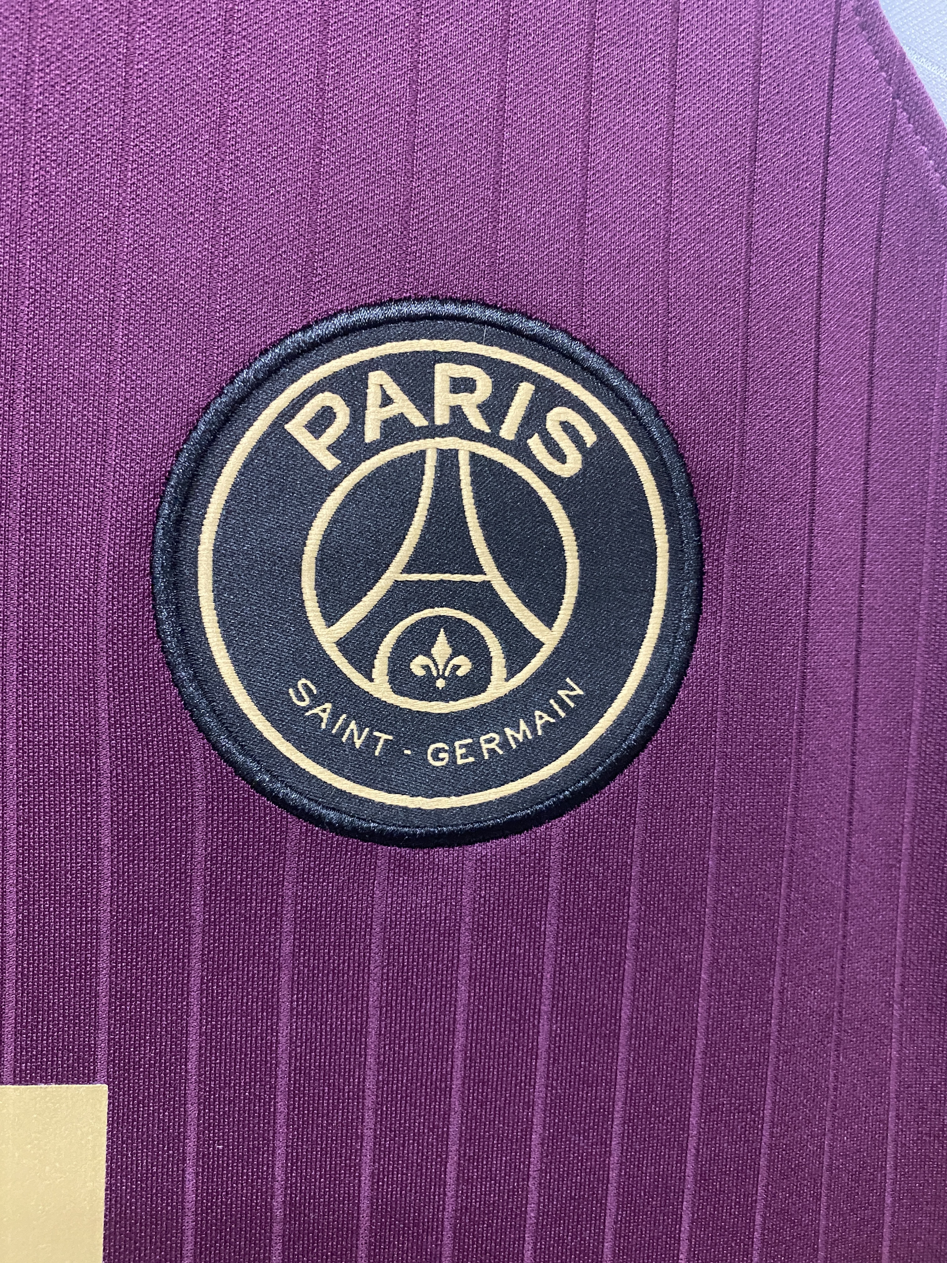 Paris Saint-Germain 2020/21 Mens Third Jersey