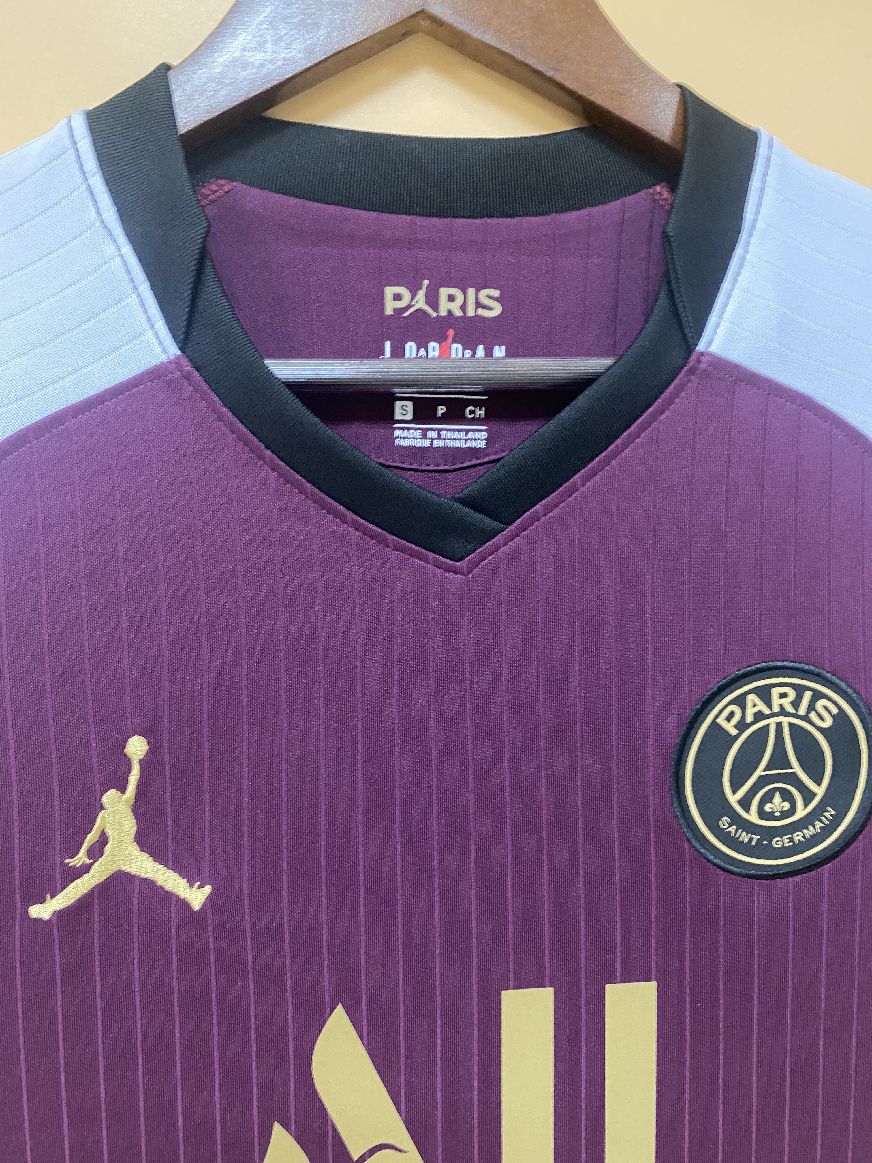 Paris Saint-Germain 2020/21 Mens Third Jersey