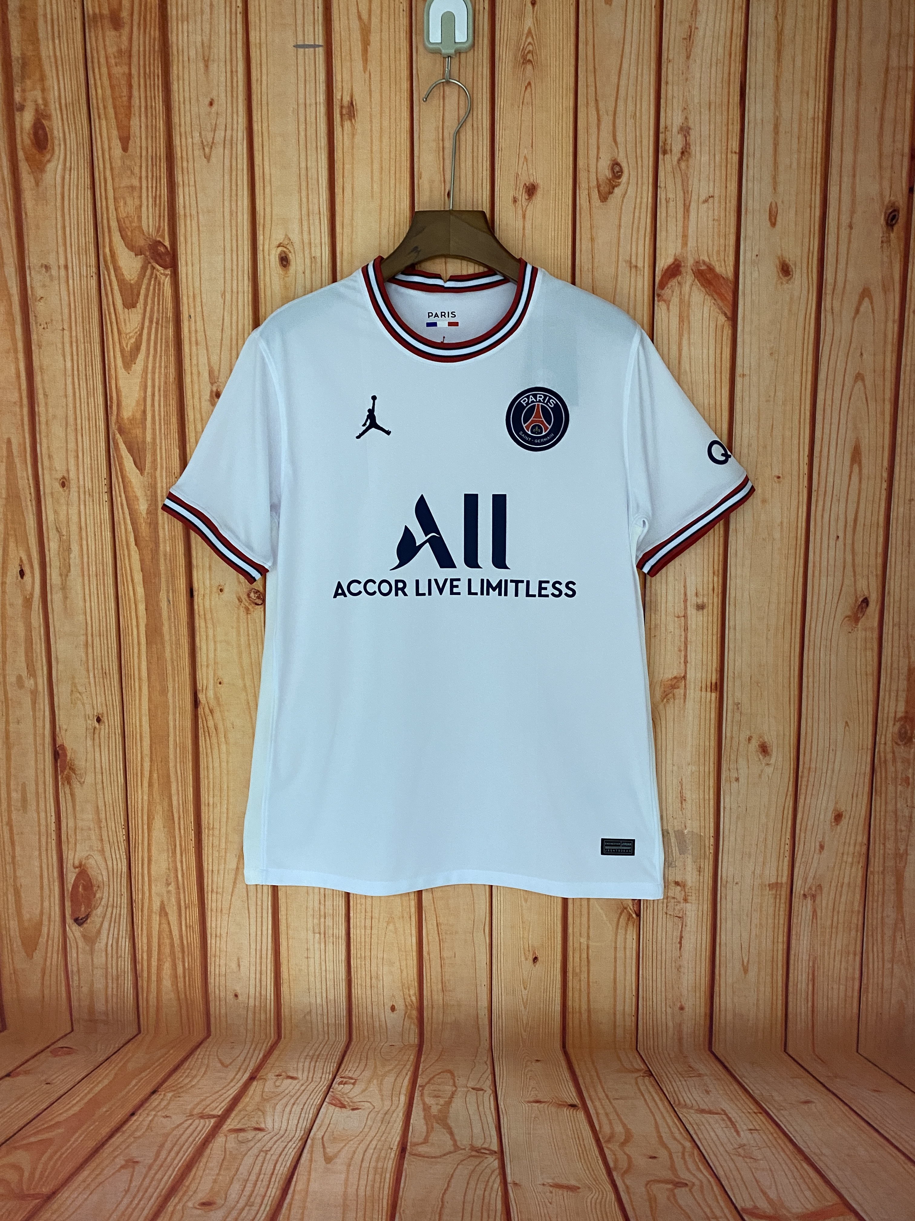 Paris Saint-Germain 2021/22 Mens Fourth Jersey