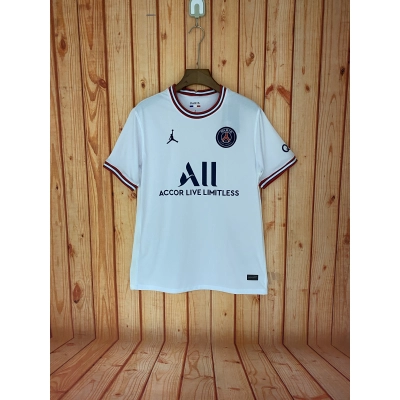 Paris Saint-Germain 2021/22 Mens Fourth Jersey 01