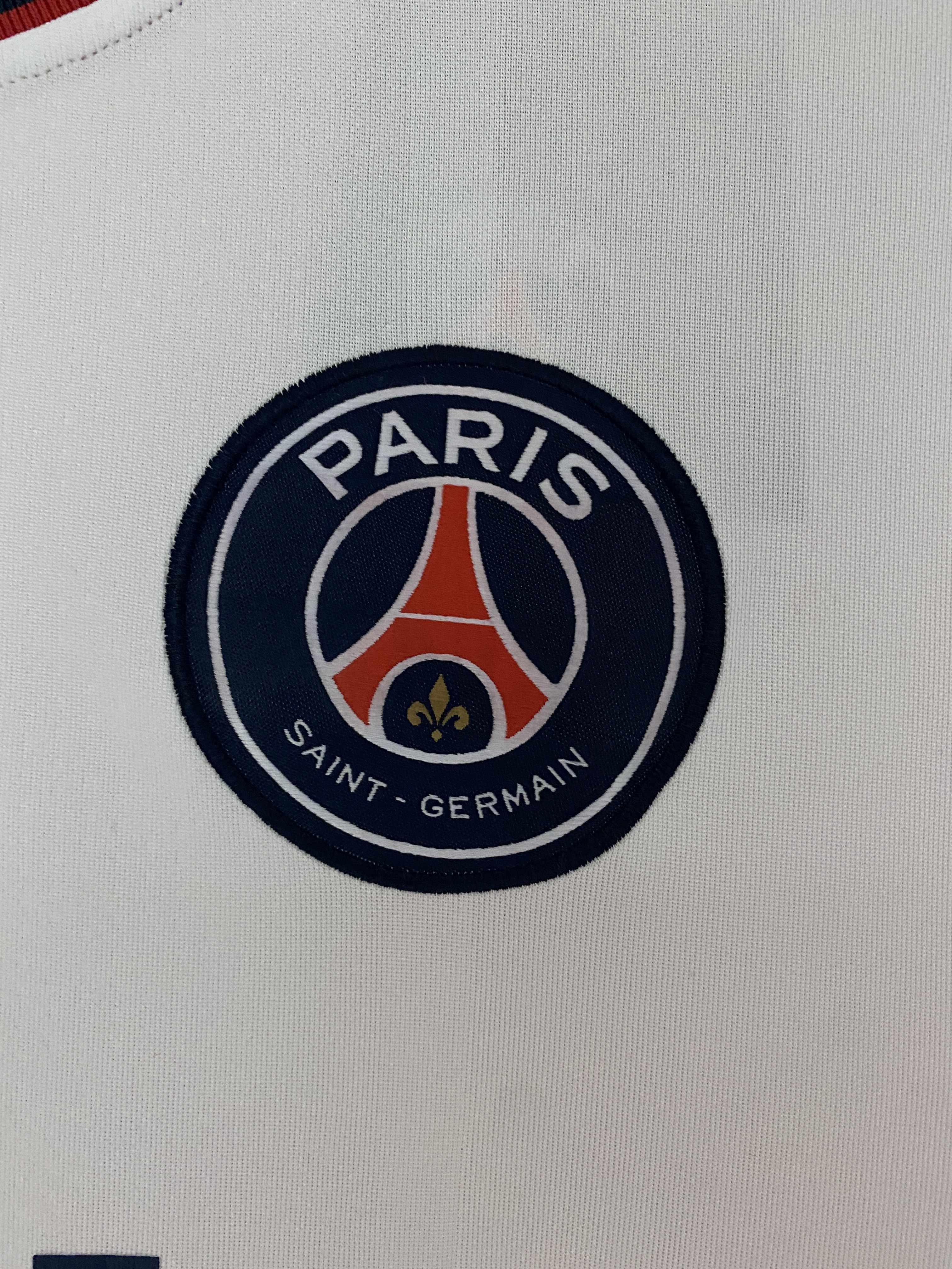 Paris Saint-Germain 2021/22 Mens Fourth Jersey