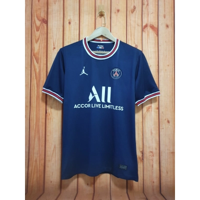 Paris Saint-Germain 2021/22 Mens Home Jersey 01