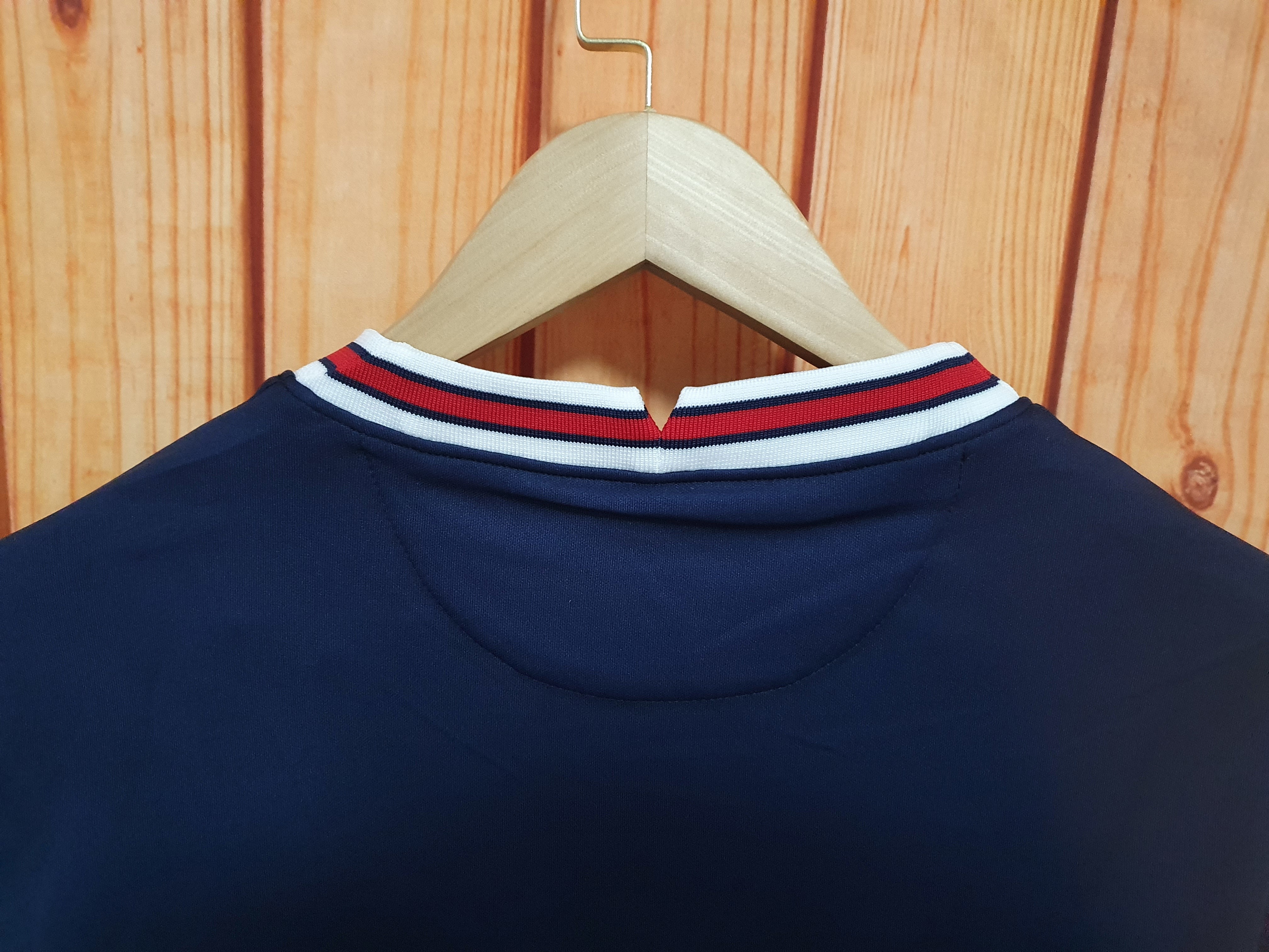 Paris Saint-Germain 2021/22 Mens Home Jersey