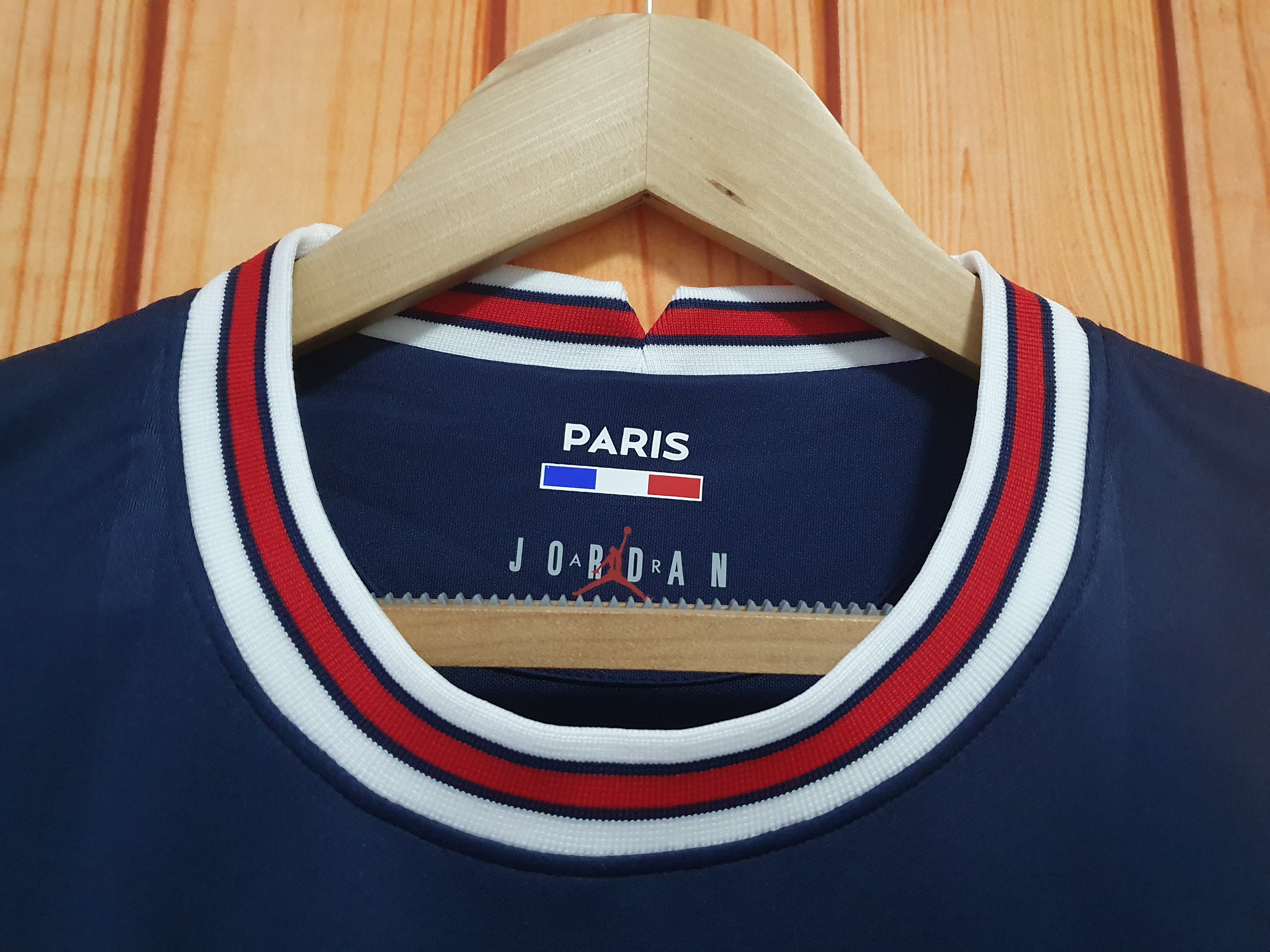 Paris Saint-Germain 2021/22 Mens Home Jersey
