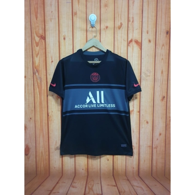 Paris Saint-Germain 2021/22 Mens Third Jersey 01