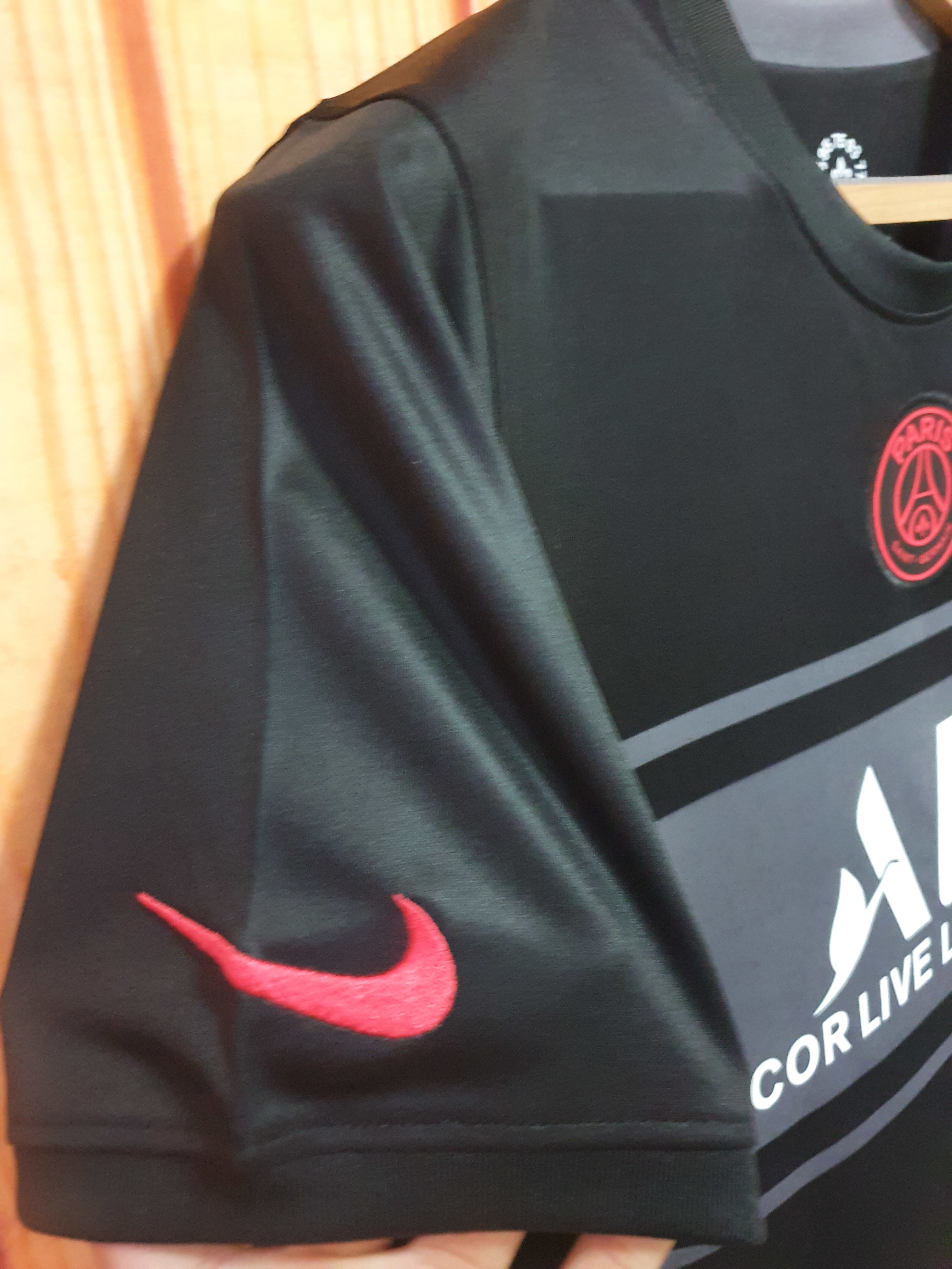 Paris Saint-Germain 2021/22 Mens Third Jersey