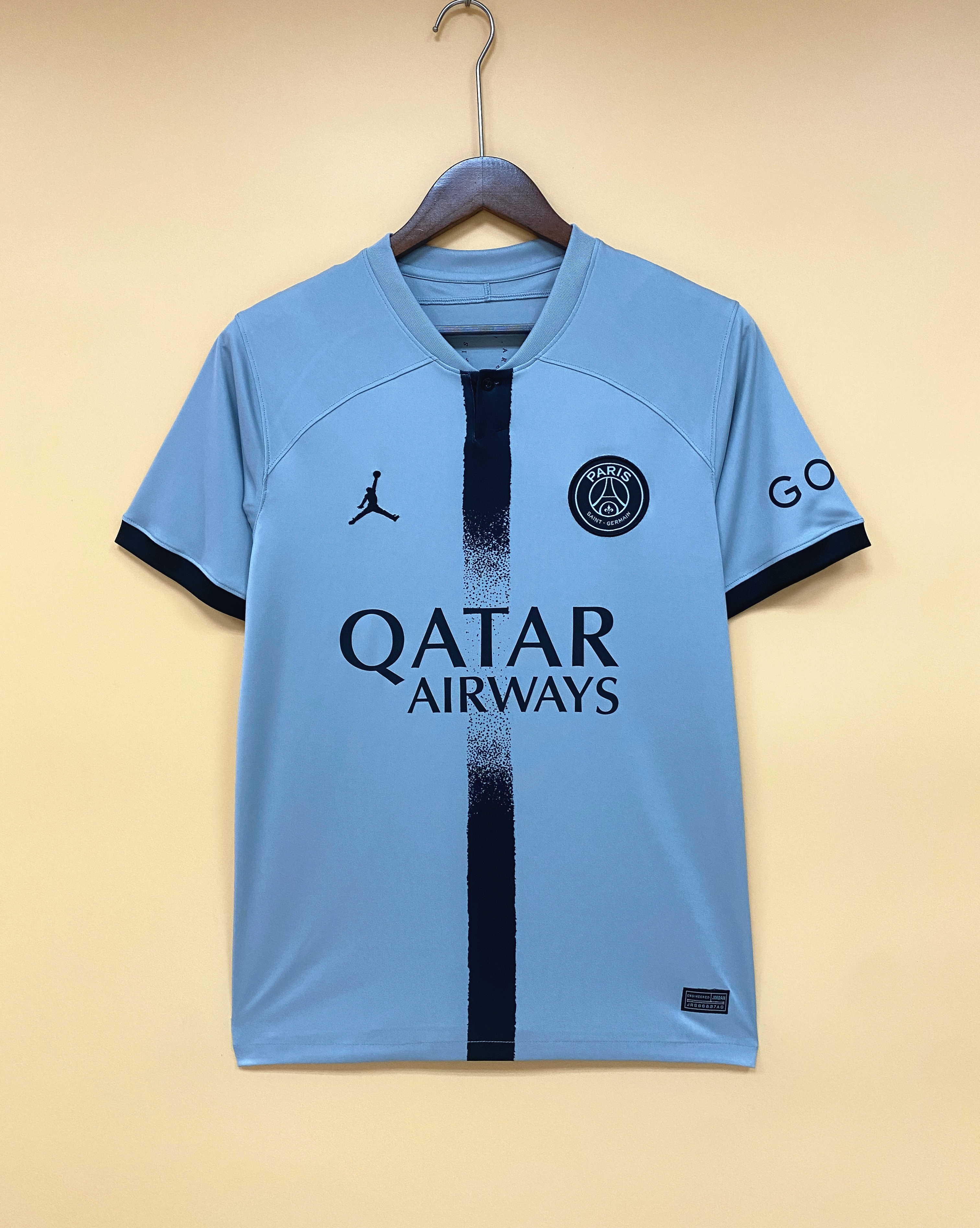 Paris Saint-Germain 2022/23 Mens Away Jersey