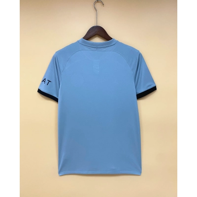 Paris Saint-Germain 2022/23 Mens Away Jersey 02