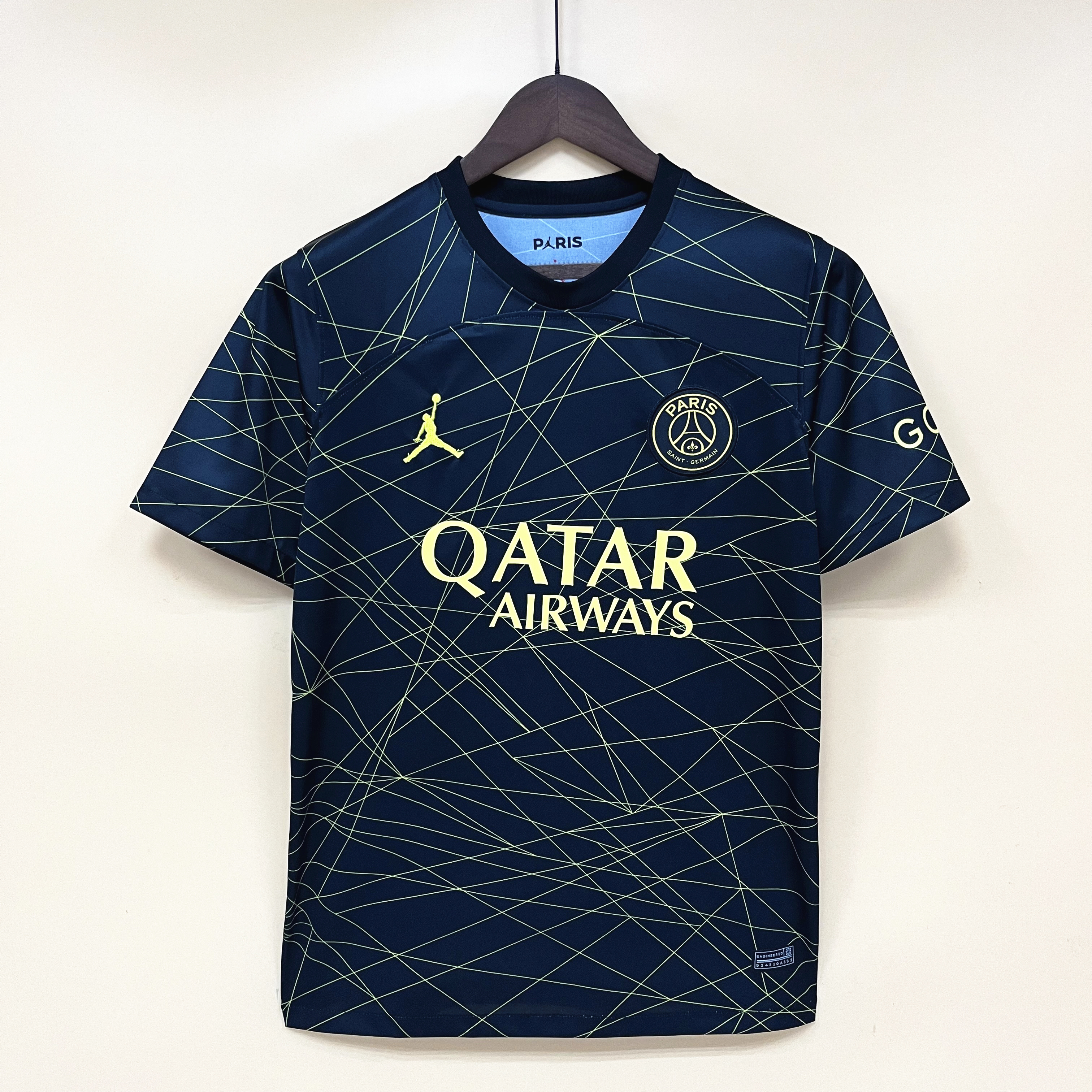 Paris Saint-Germain 2022/23 Mens Fourth Jersey