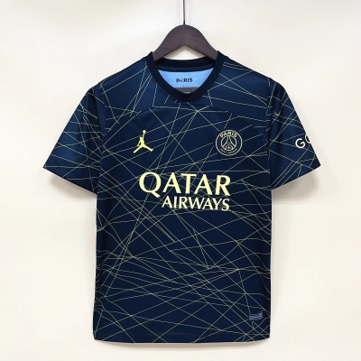 Paris Saint-Germain 2022/23 Mens Fourth Jersey 01