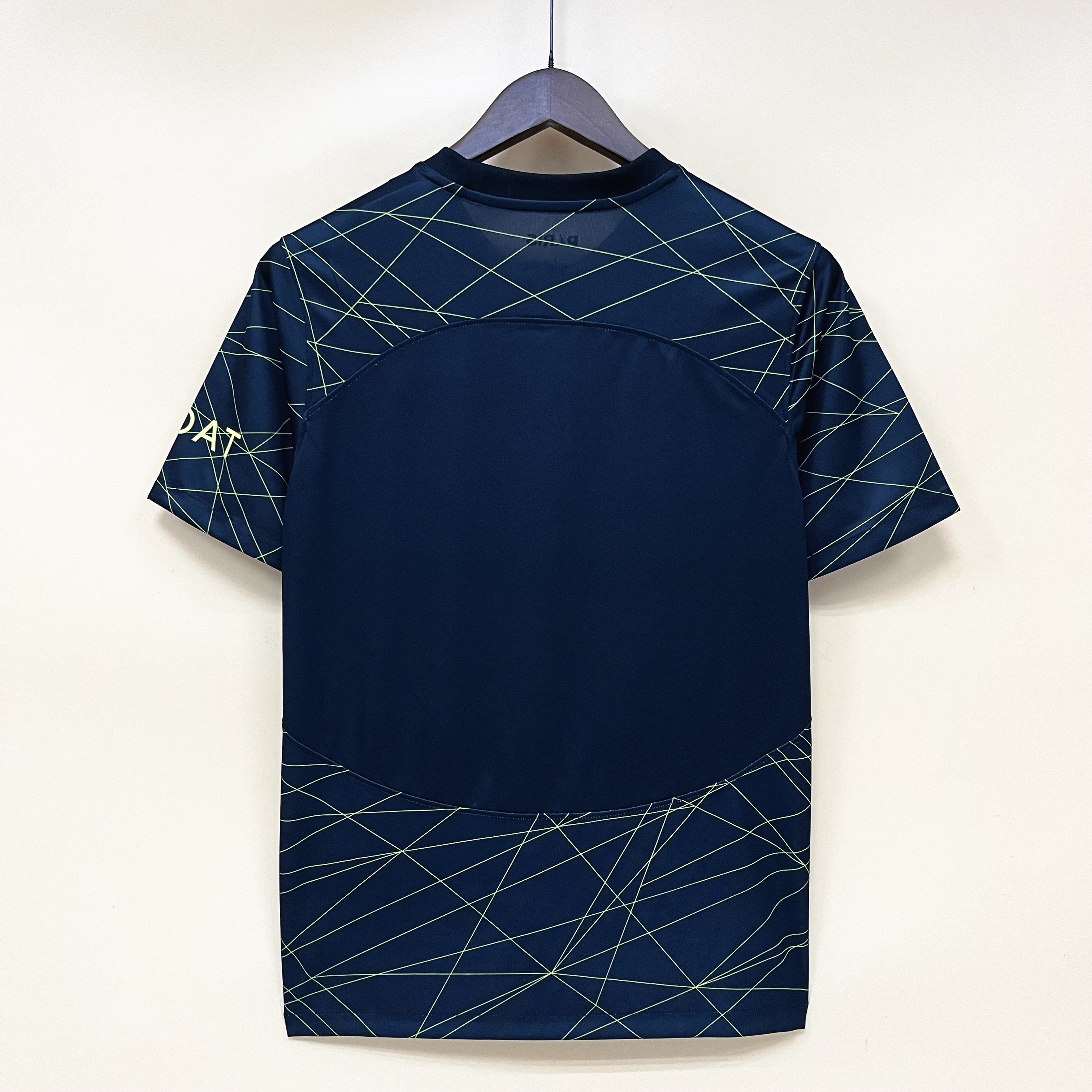 Paris Saint-Germain 2022/23 Mens Fourth Jersey