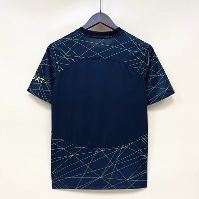 Paris Saint-Germain 2022/23 Mens Fourth Jersey 02