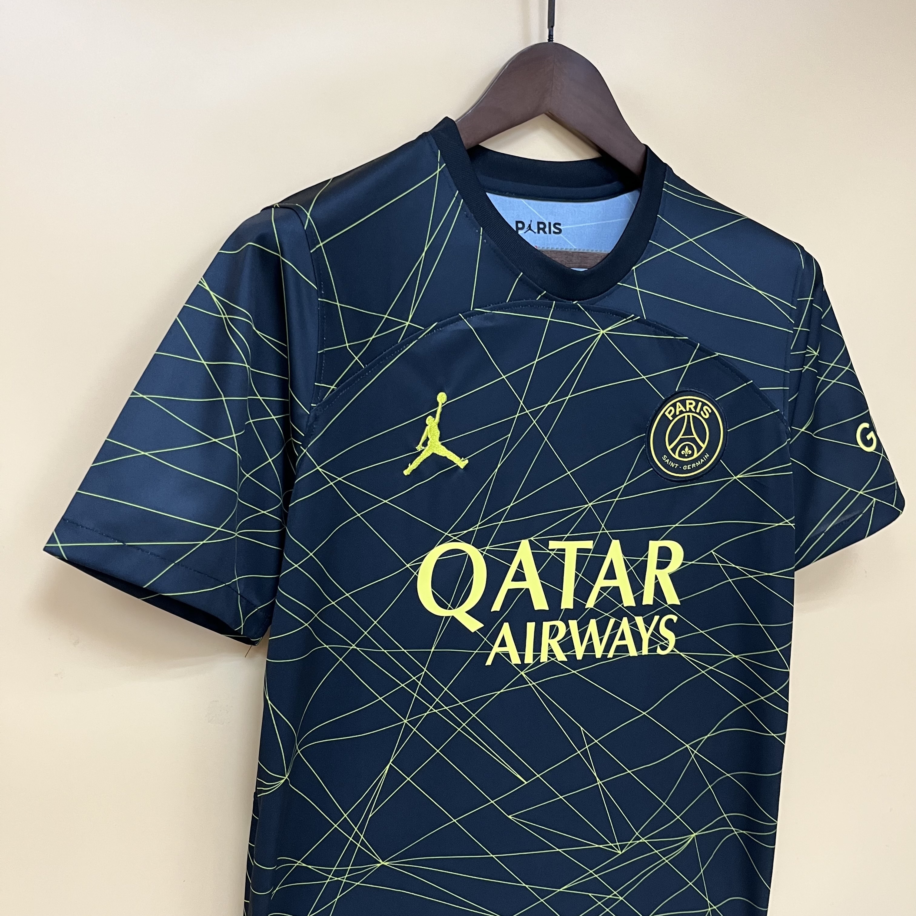 Paris Saint-Germain 2022/23 Mens Fourth Jersey