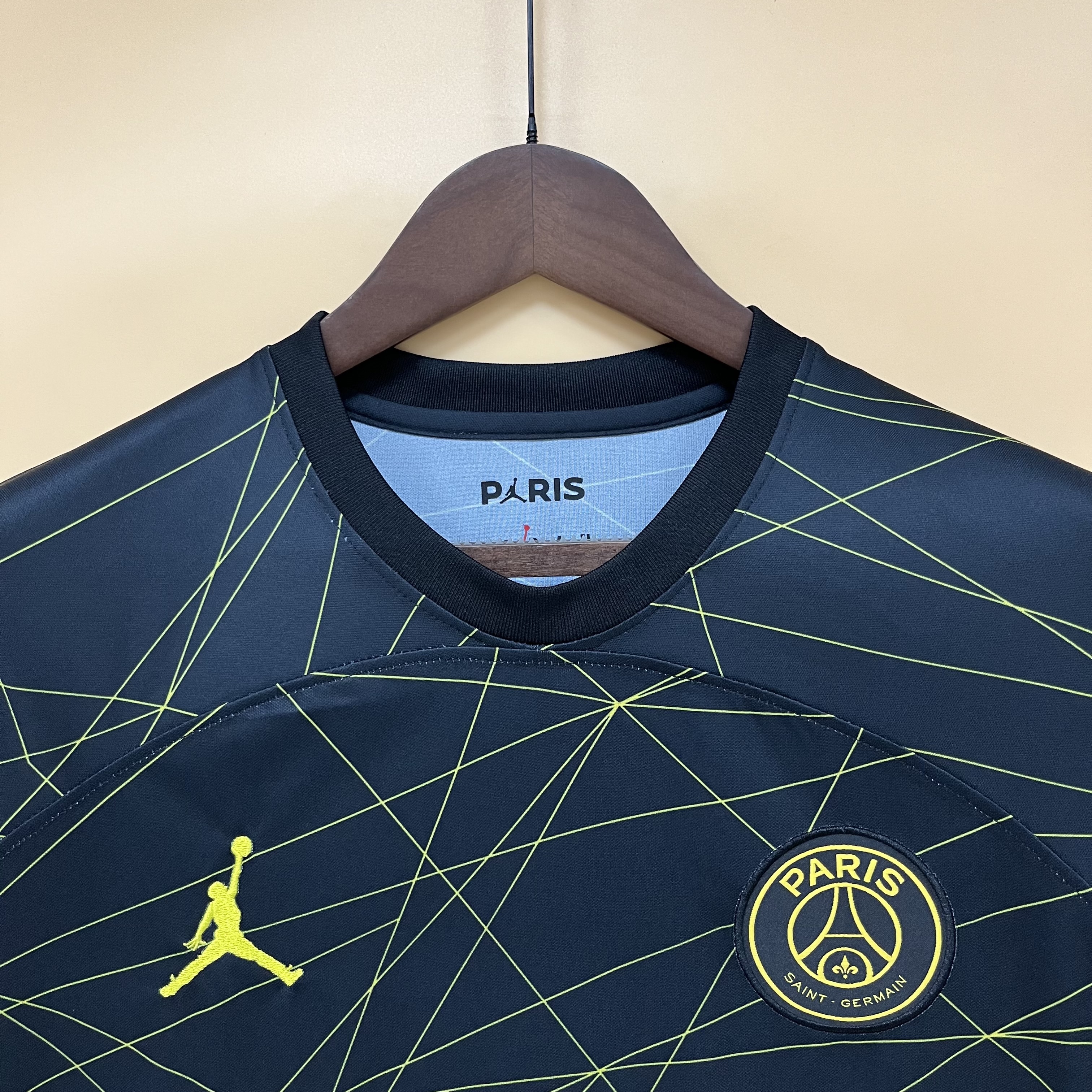 Paris Saint-Germain 2022/23 Mens Fourth Jersey