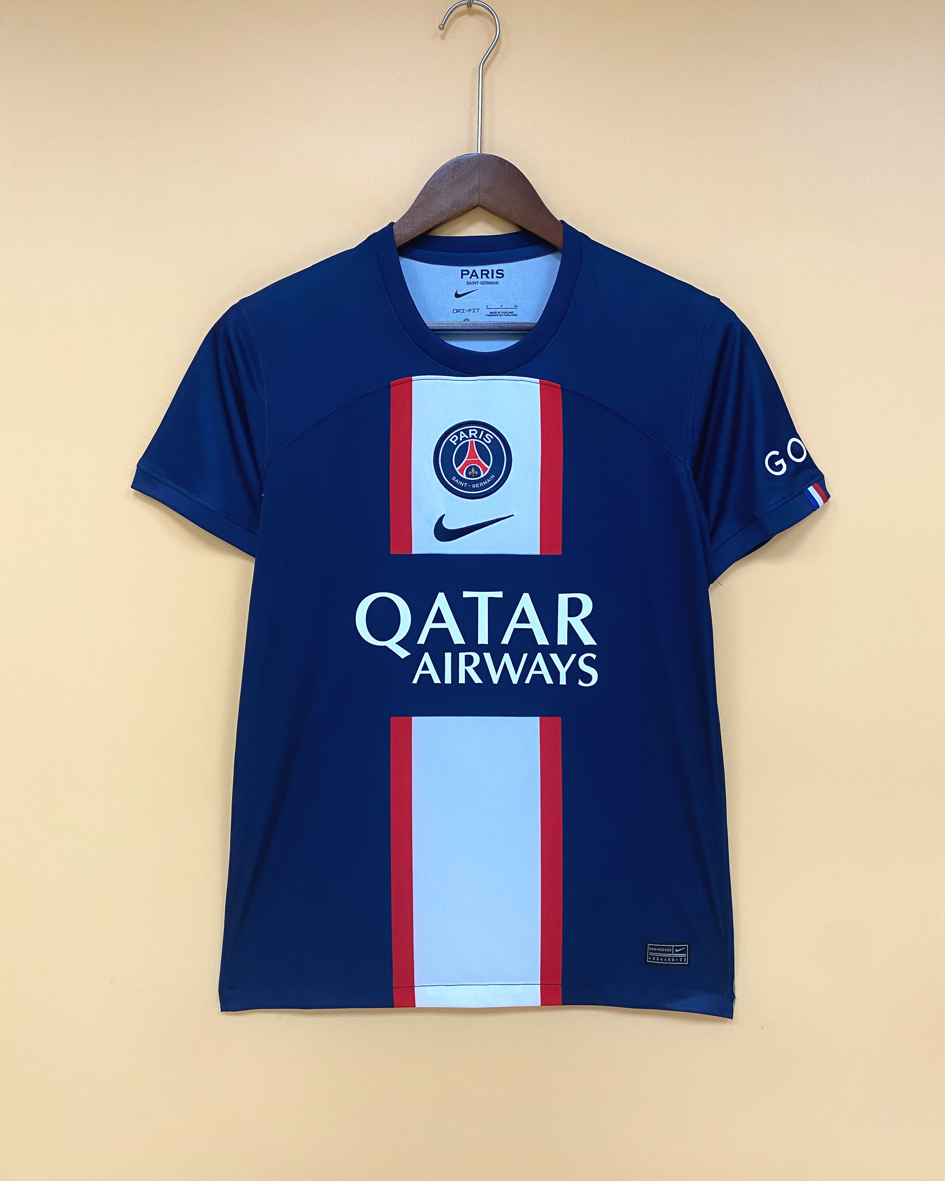 Paris Saint-Germain 2022/23 Mens Home Jersey