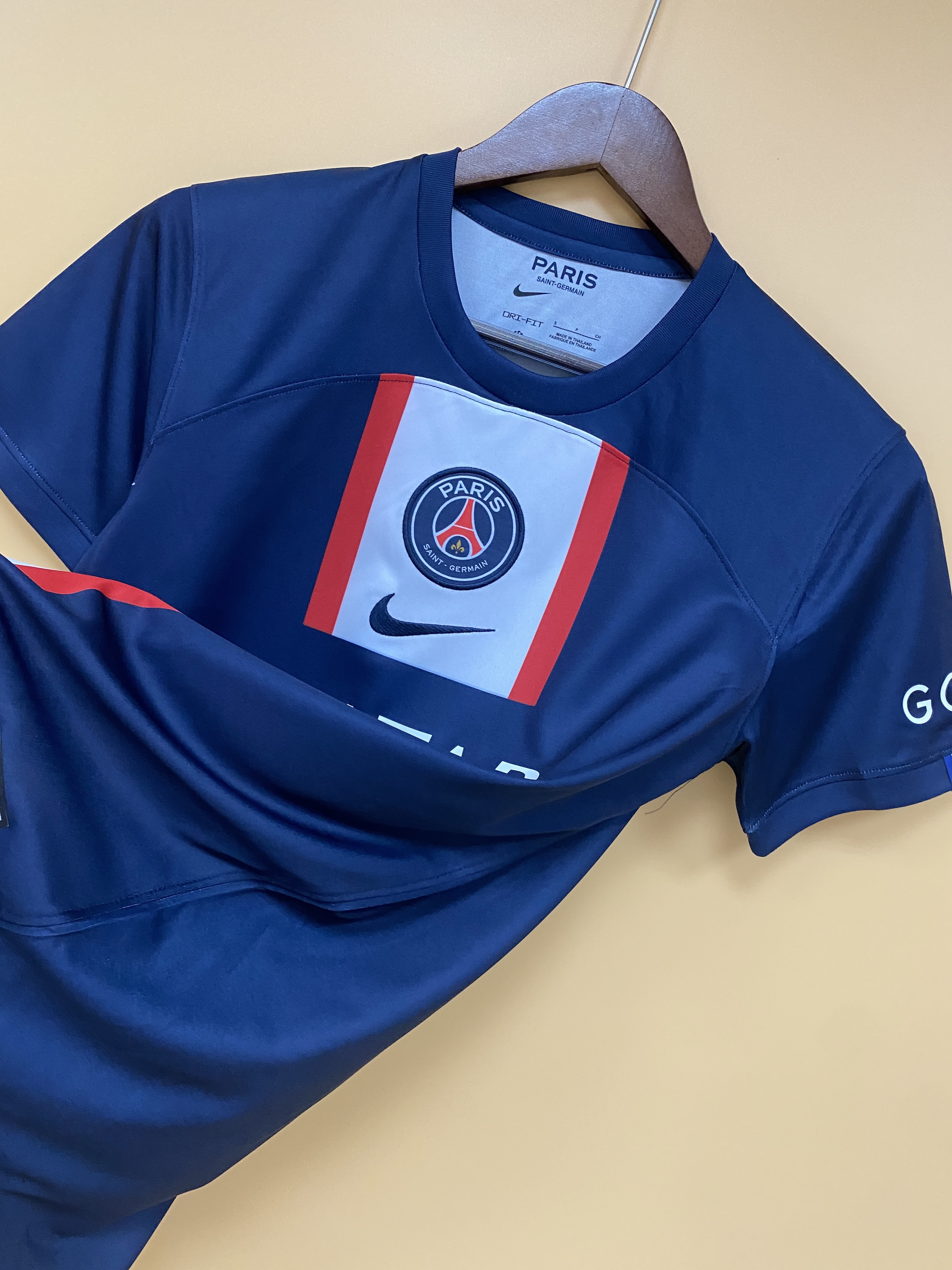 Paris Saint-Germain 2022/23 Mens Home Jersey