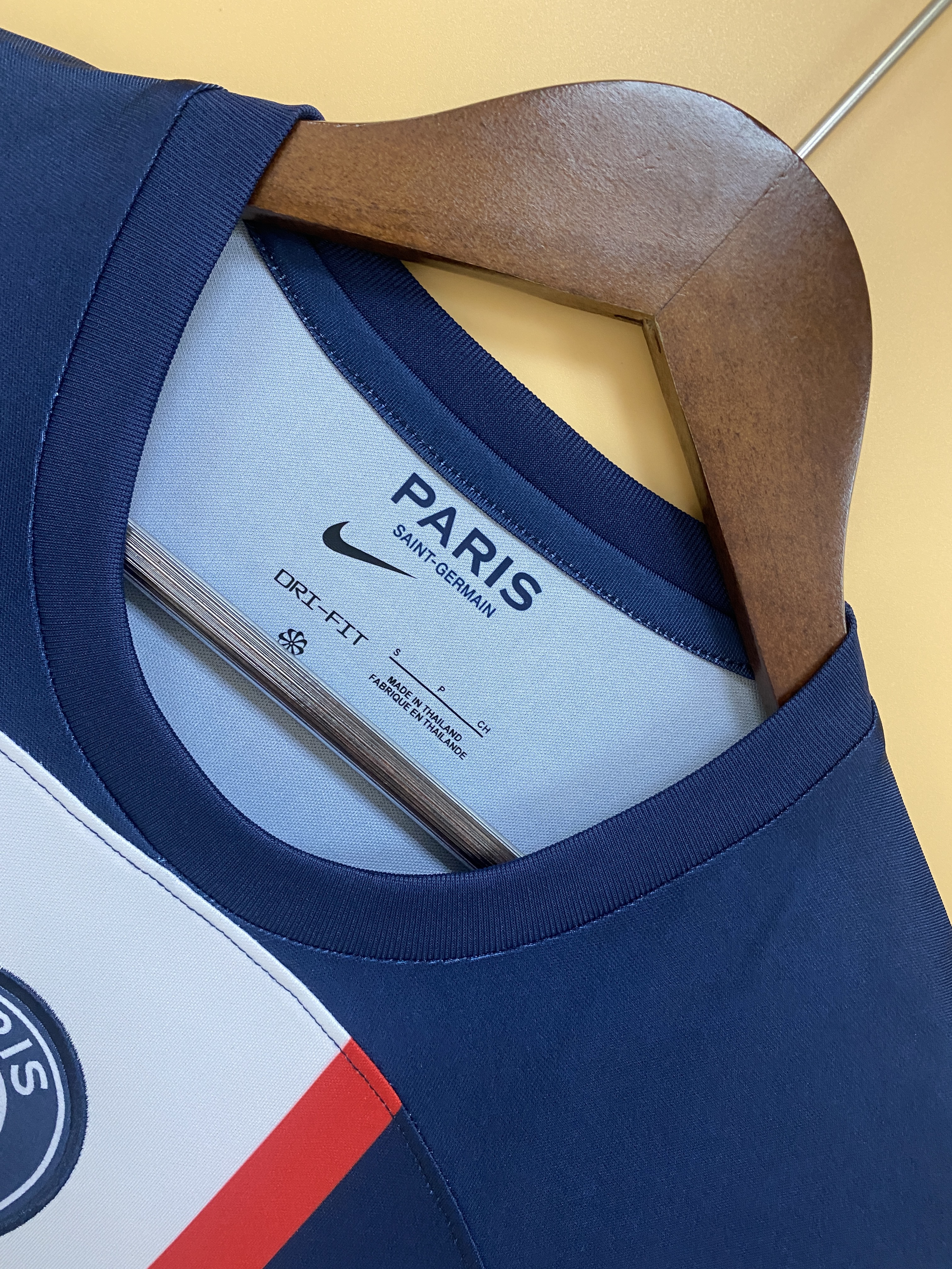 Paris Saint-Germain 2022/23 Mens Home Jersey