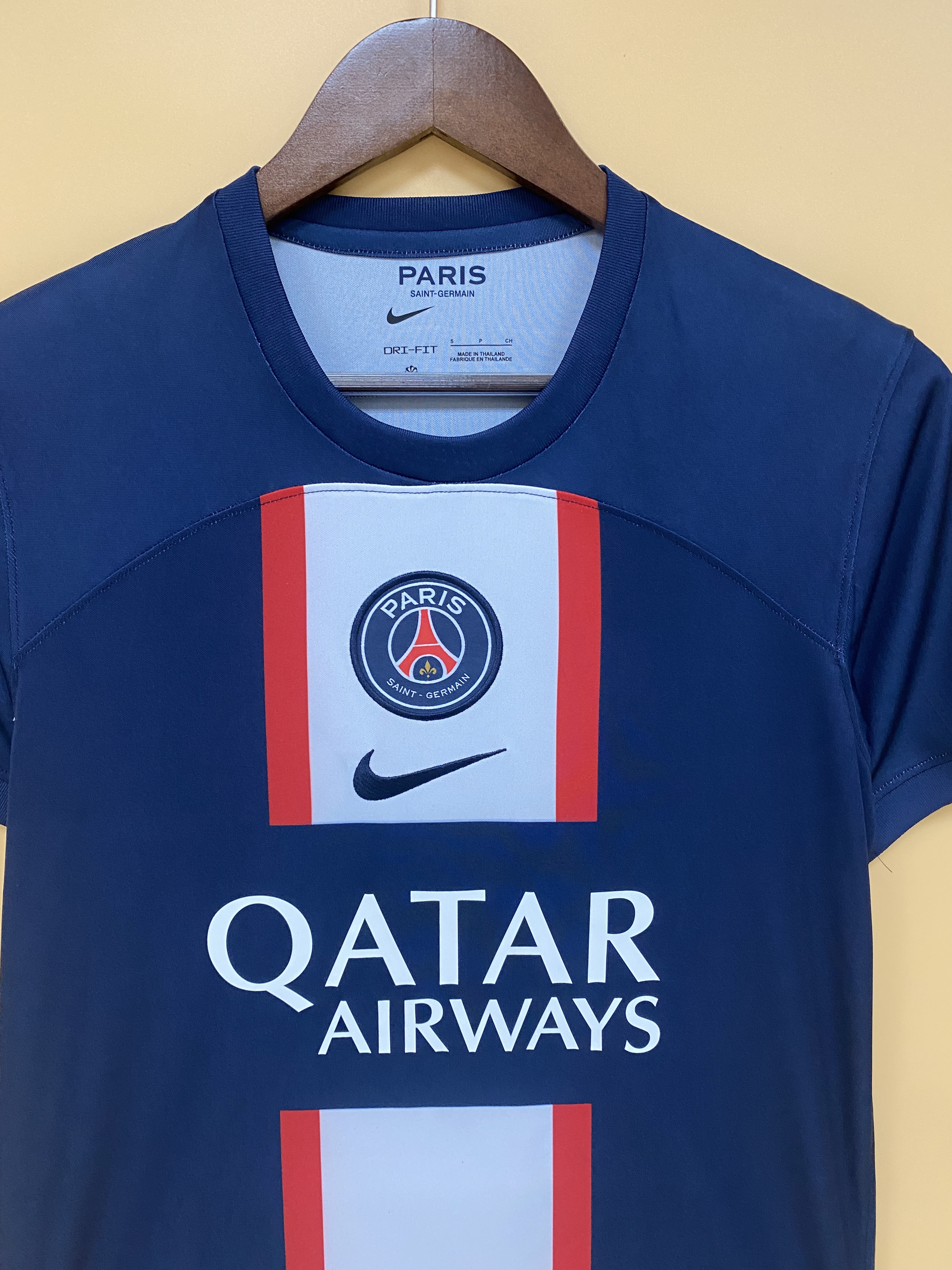 Paris Saint-Germain 2022/23 Mens Home Jersey
