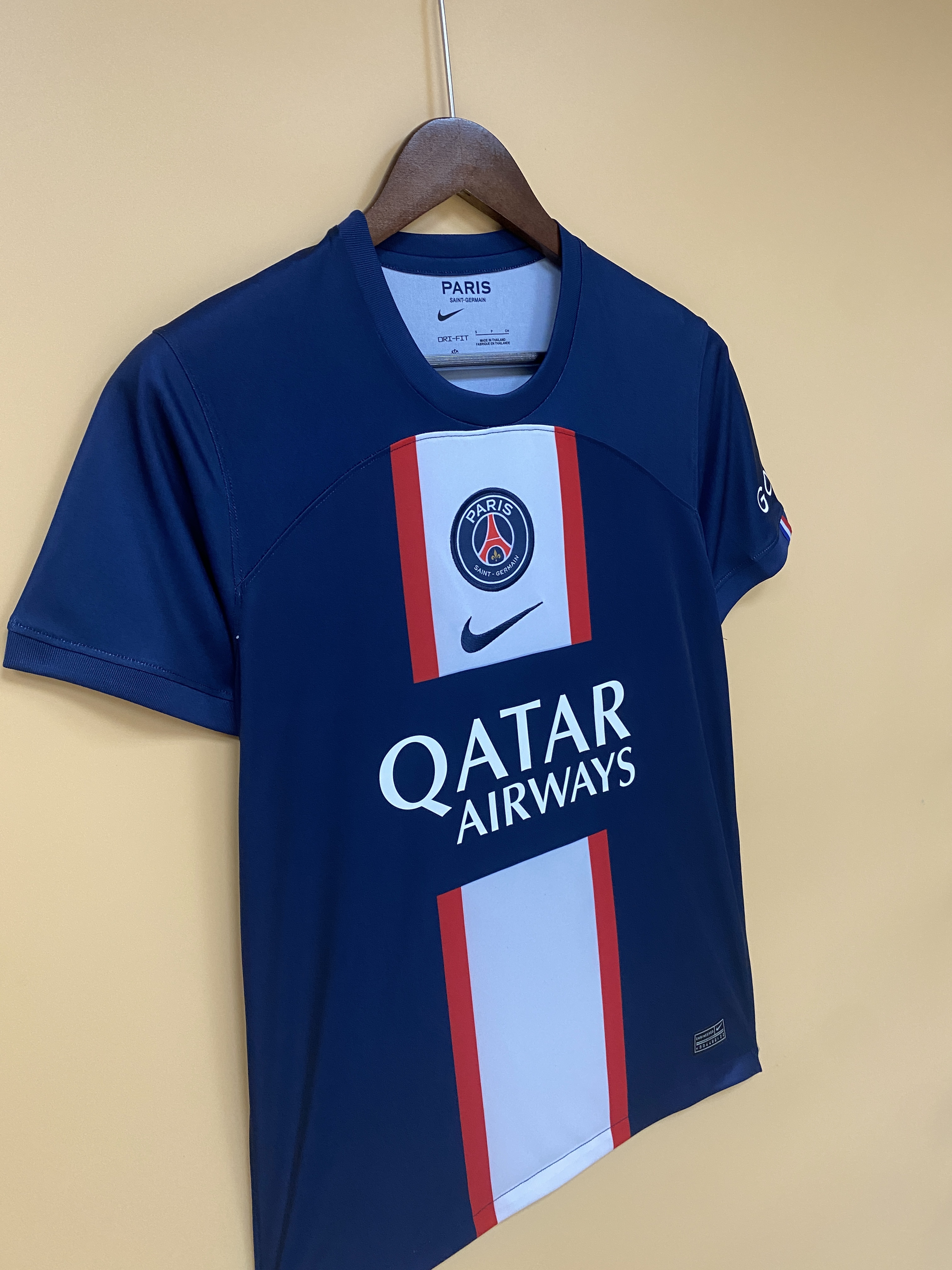 Paris Saint-Germain 2022/23 Mens Home Jersey