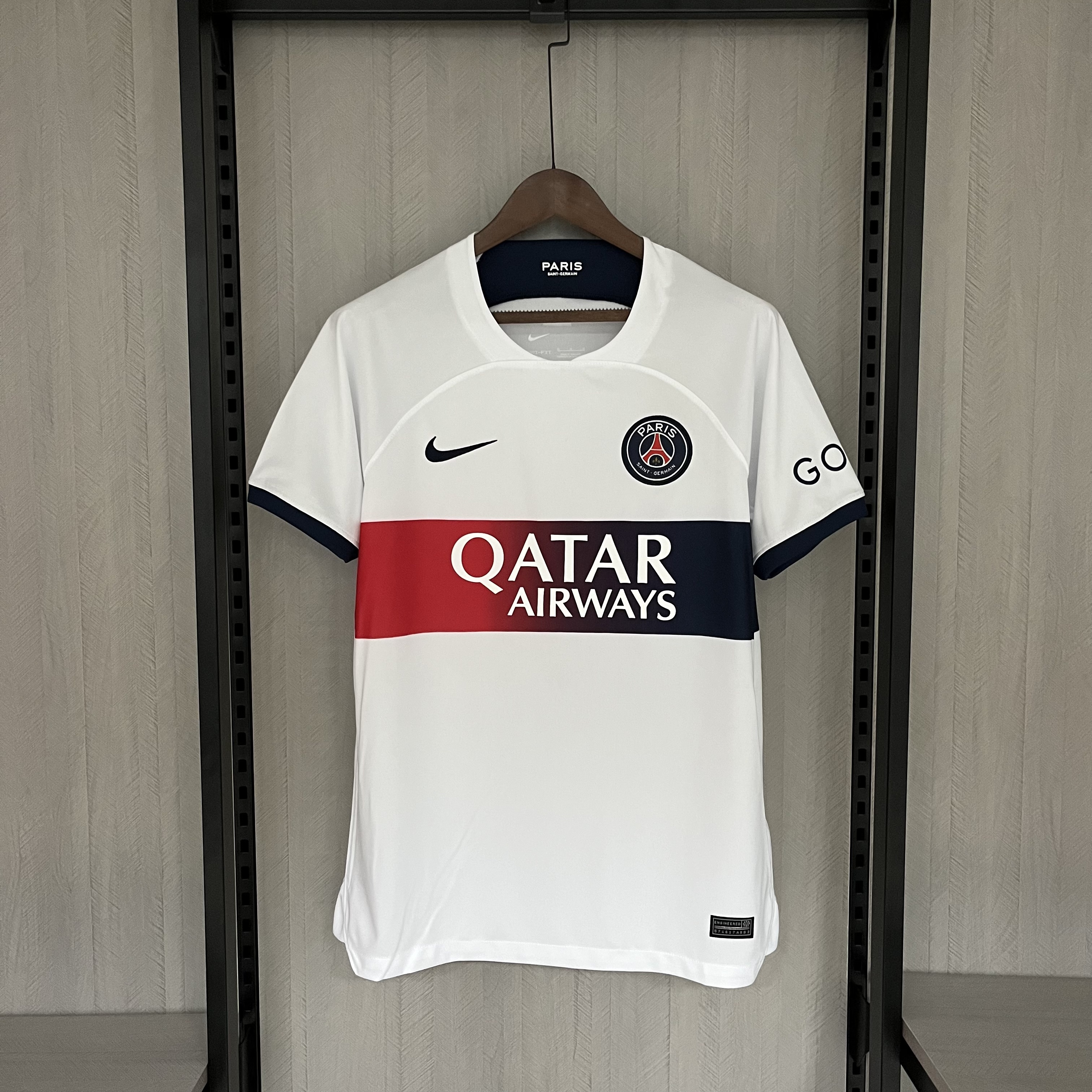 Paris Saint-Germain 2023/24 Mens Away Jersey